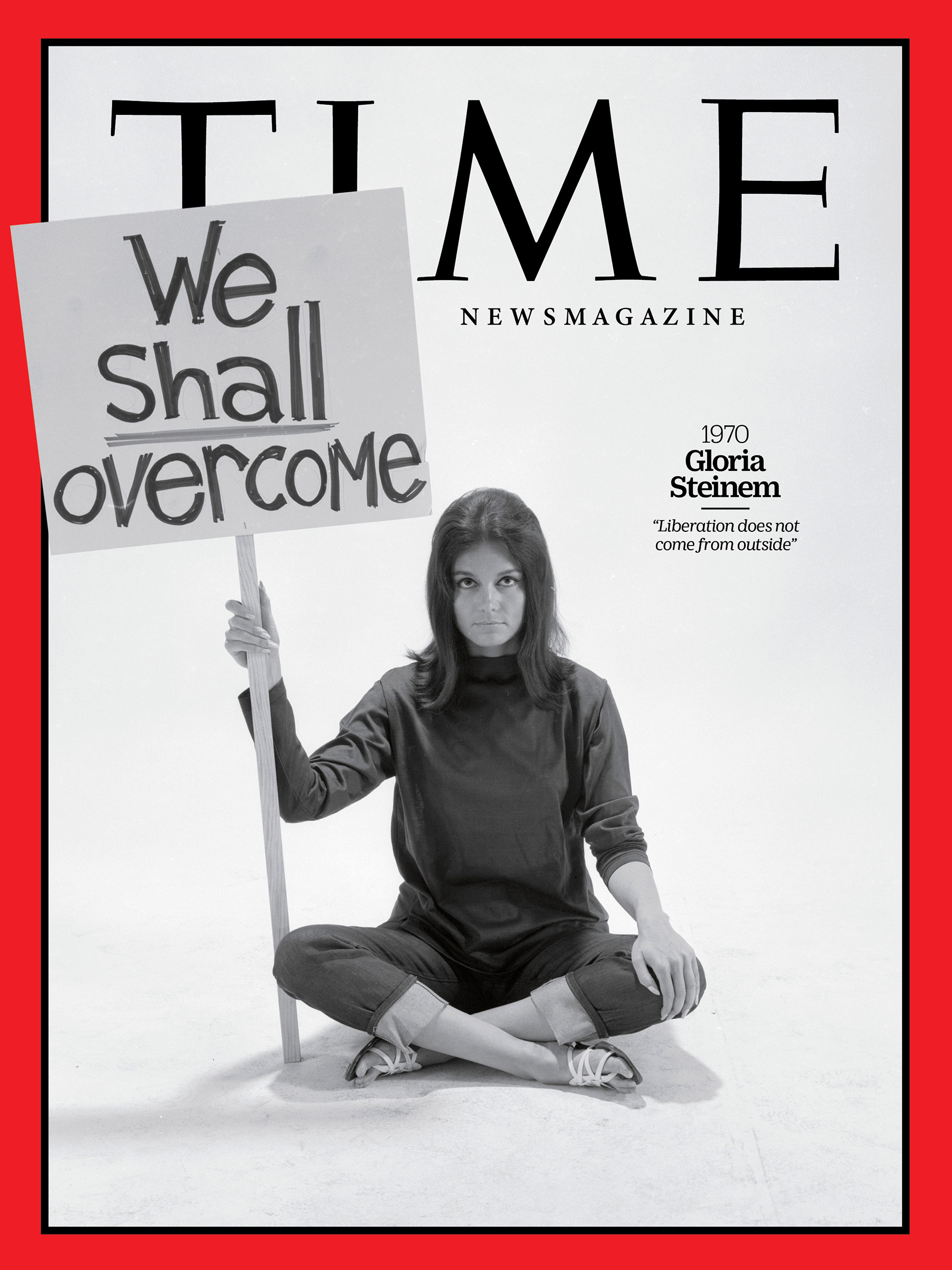 1970 Gloria Steinem