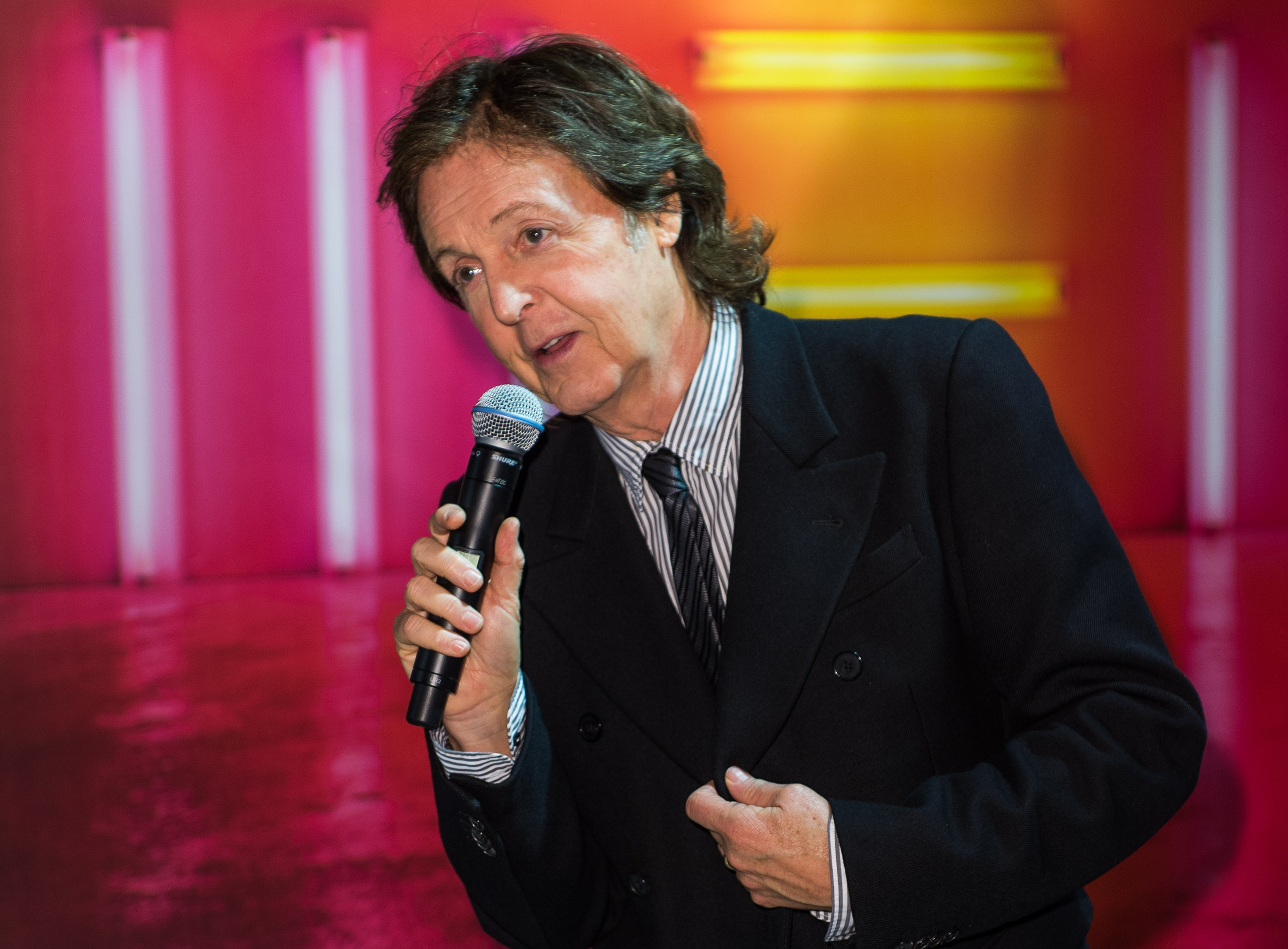 ふ*ん様 Paul McCartney Japan Tour Crew パーカー ふ*ん様 Paul