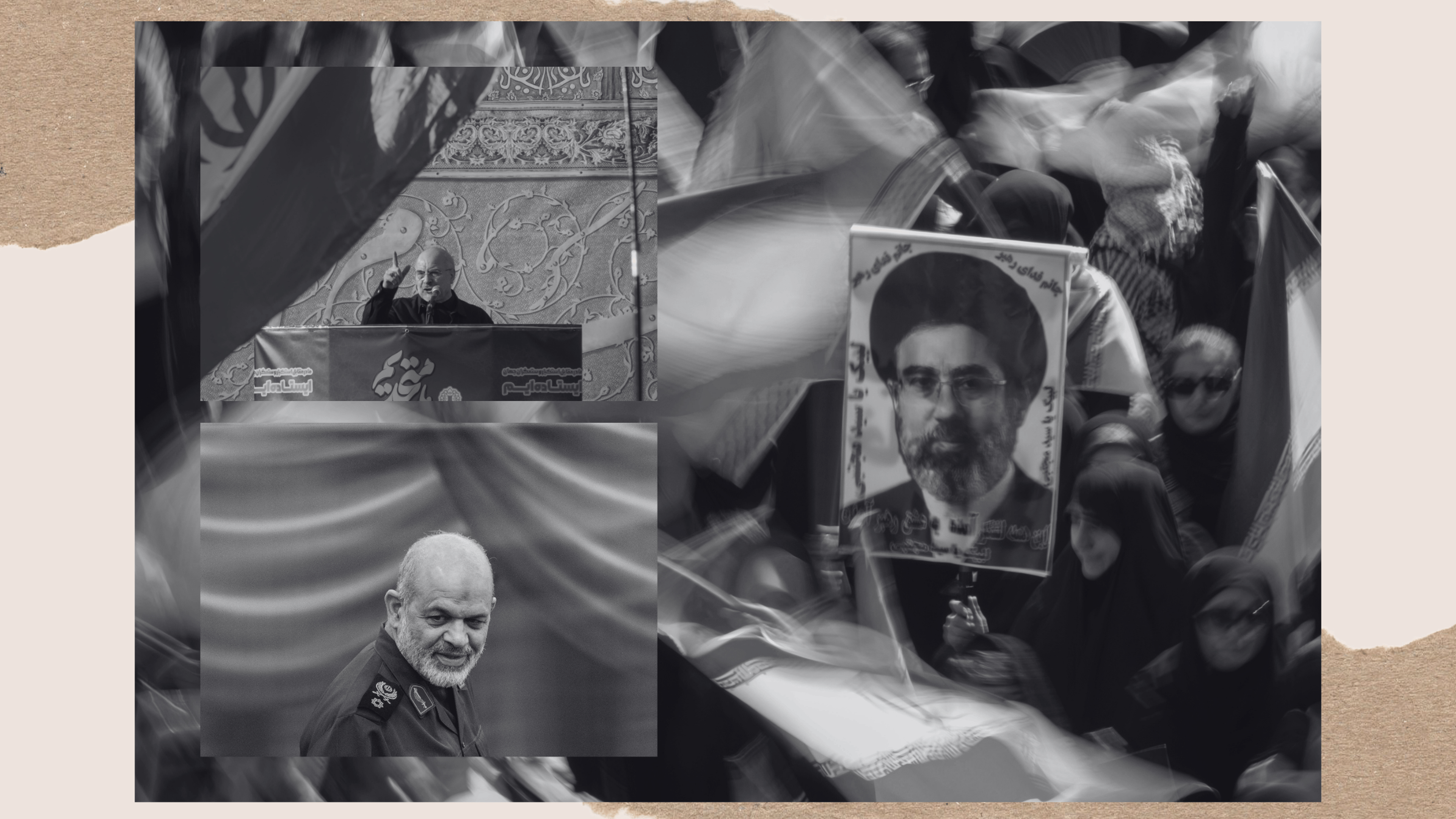 The New Leaders Calling the Shots in Iran