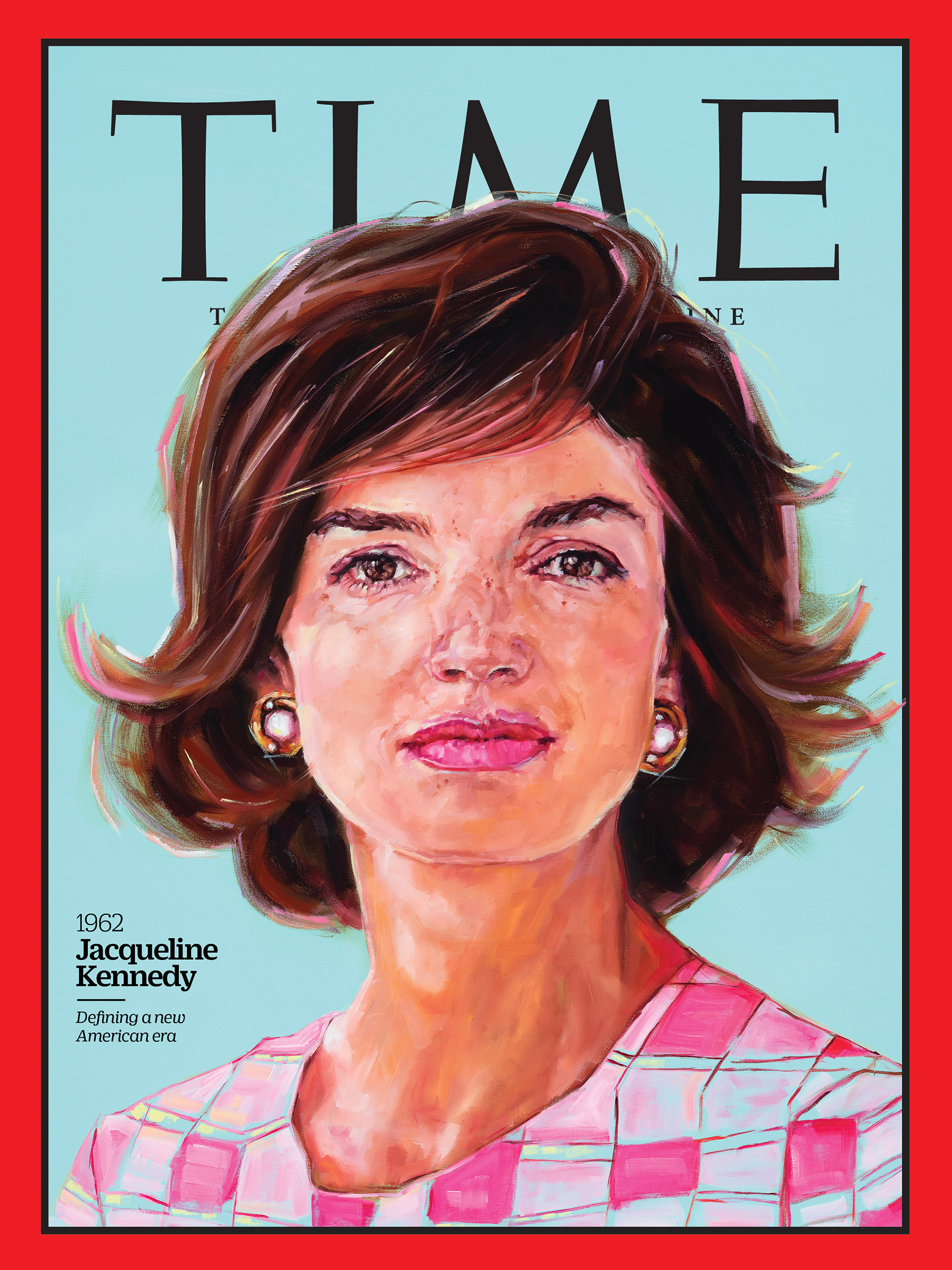 1962 Jackie Kennedy