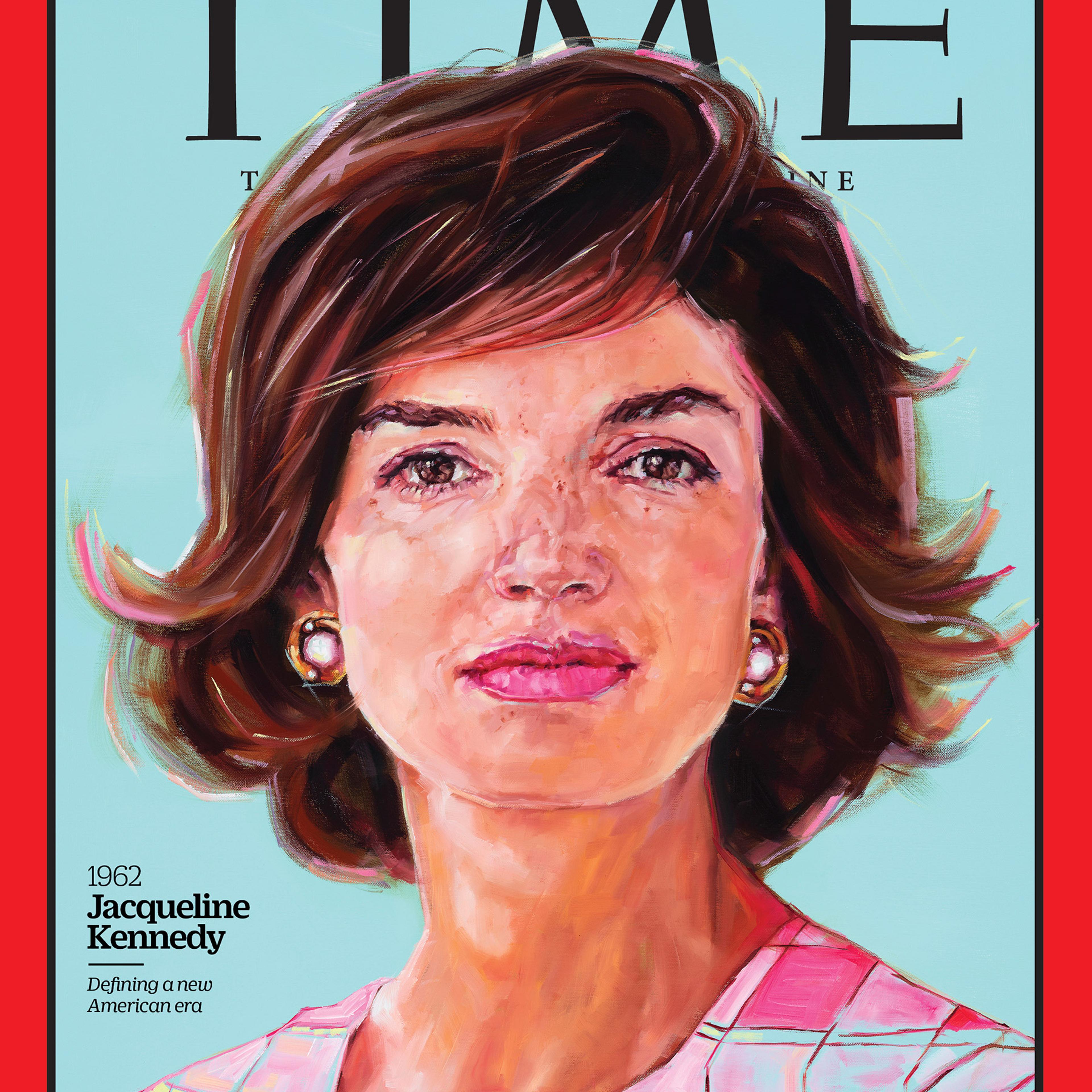 1962 Jackie Kennedy