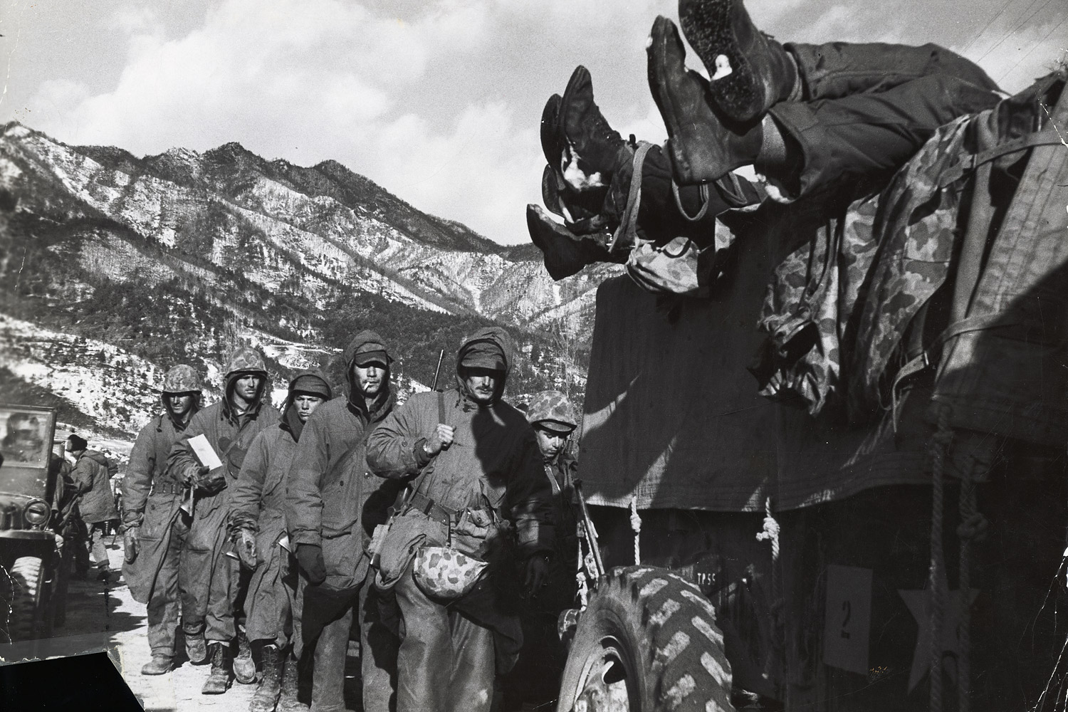 David Douglas Duncan: A LIFE Magazine War Photographer Looks Back