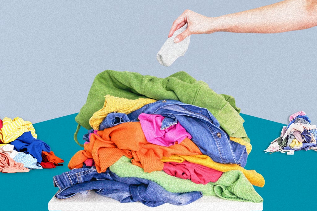 What’s the ‘Chaos Zone’ Decluttering Method—And Does It Work?