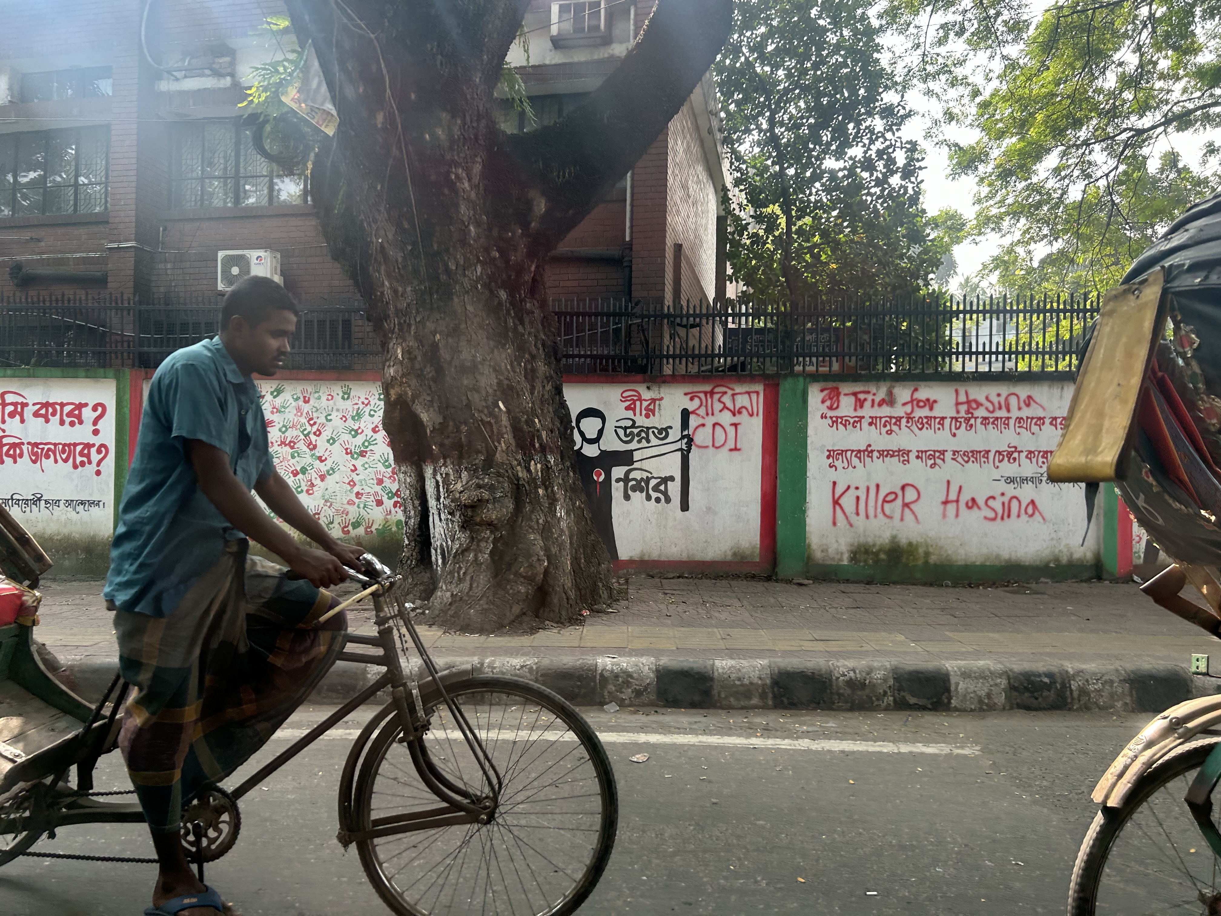 Muhammad Yunus on the Race to Build Bangladesh 2.0
