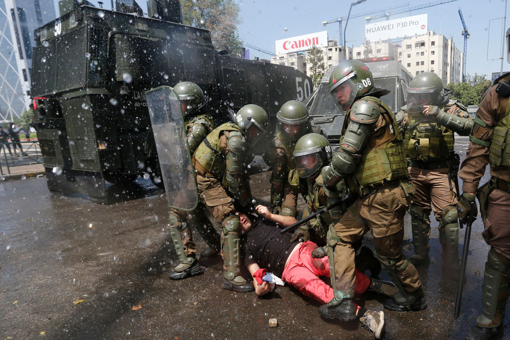 Chile Protests: What's Behind Social Unrest in Santiago?
