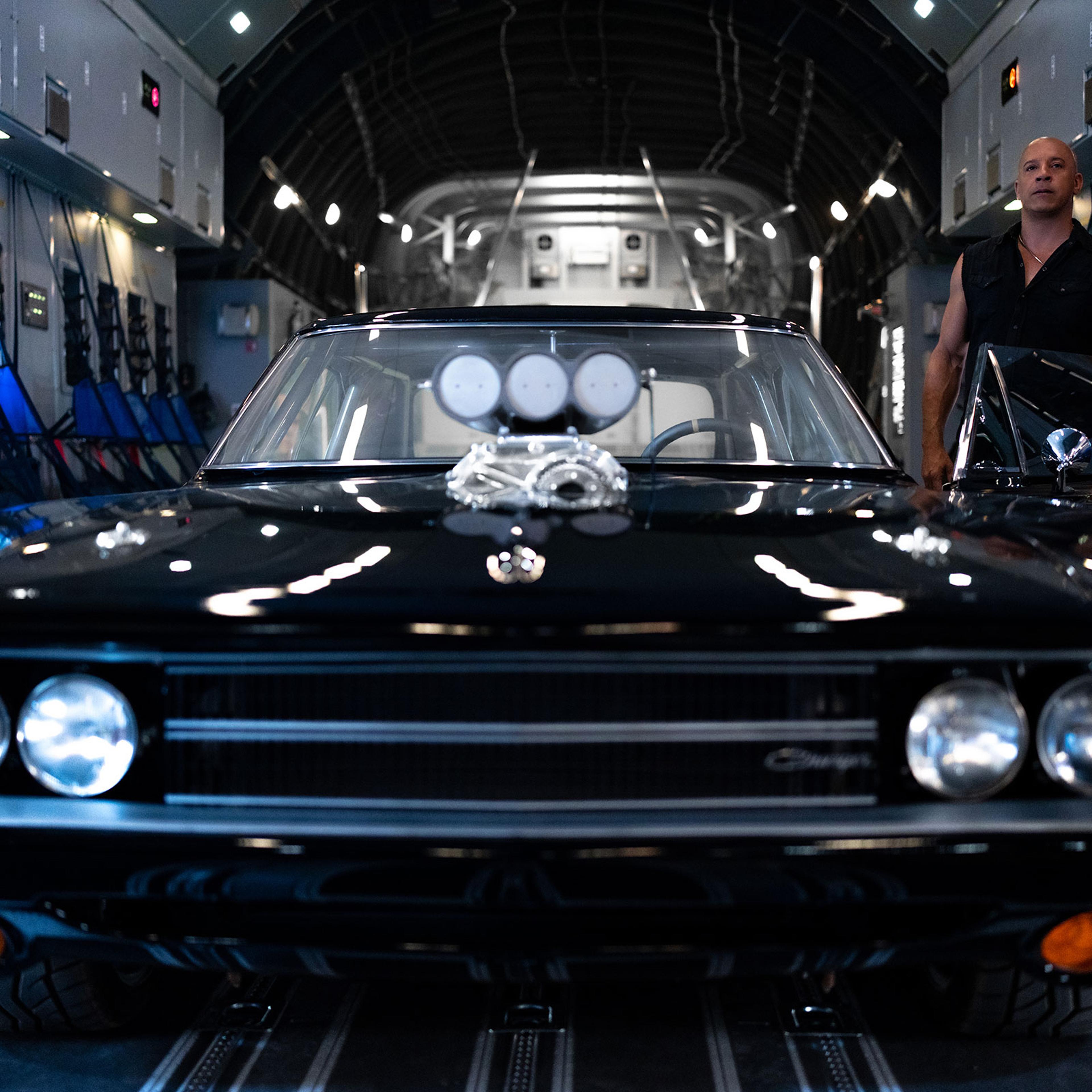 Vin Diesel as Dom in Fast X