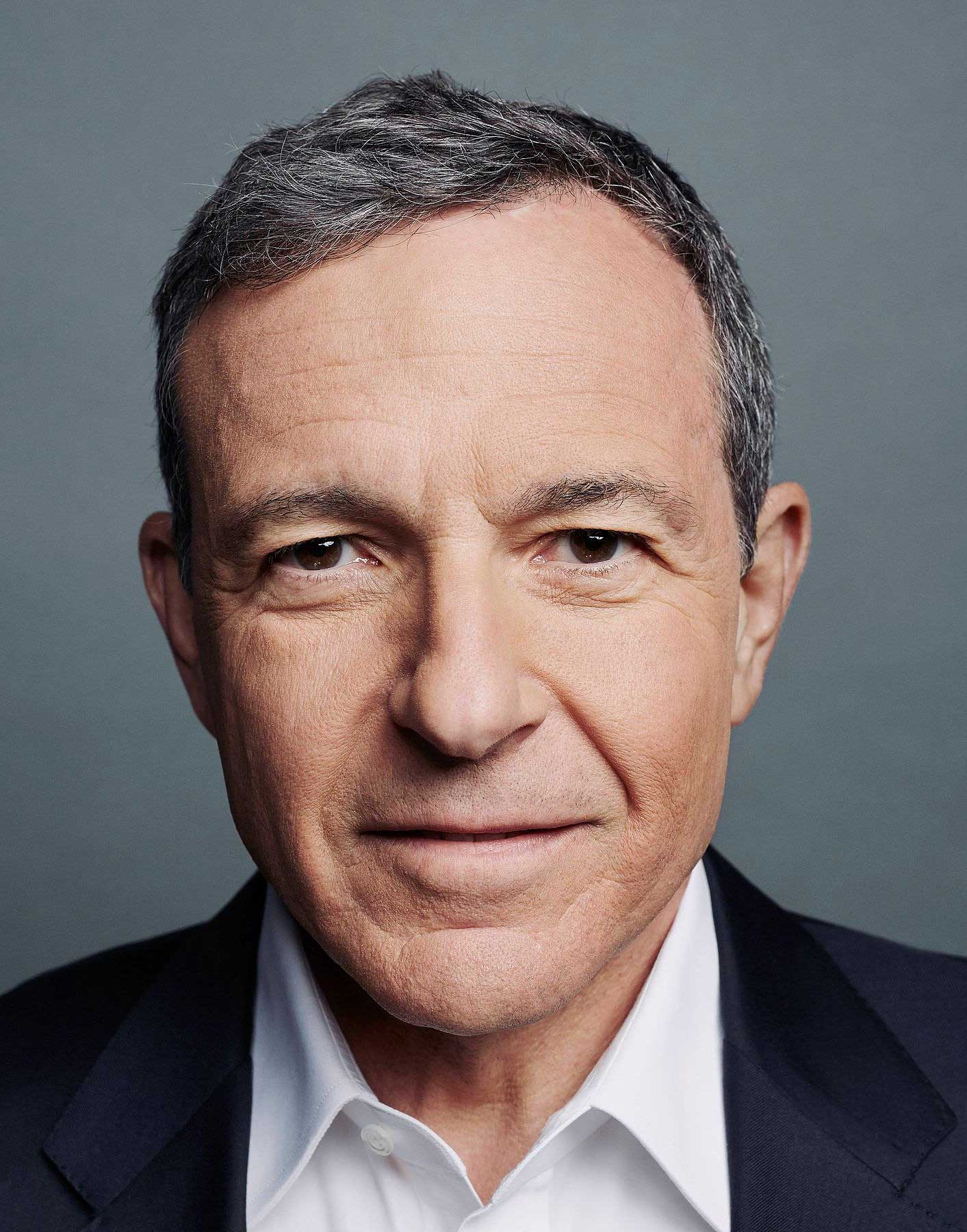 TIME 100 2015 Bob Iger