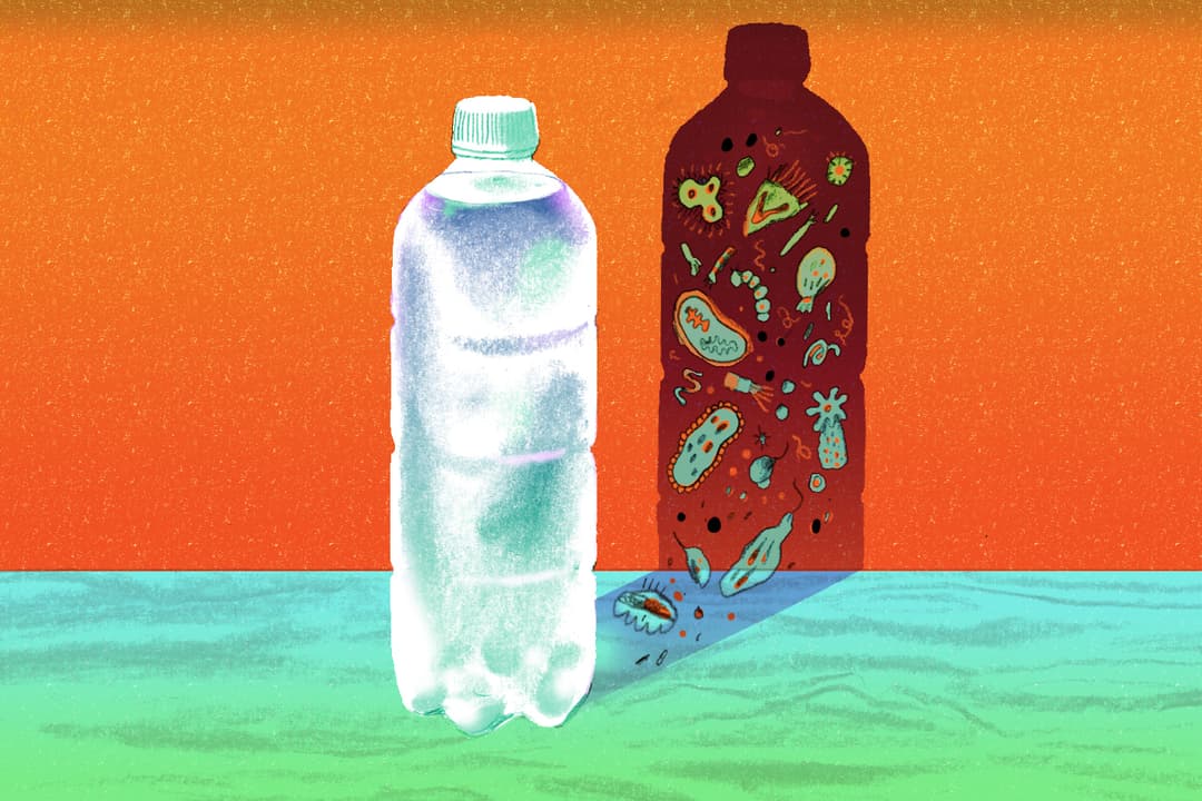 Can Water Go Bad and Make You Sick