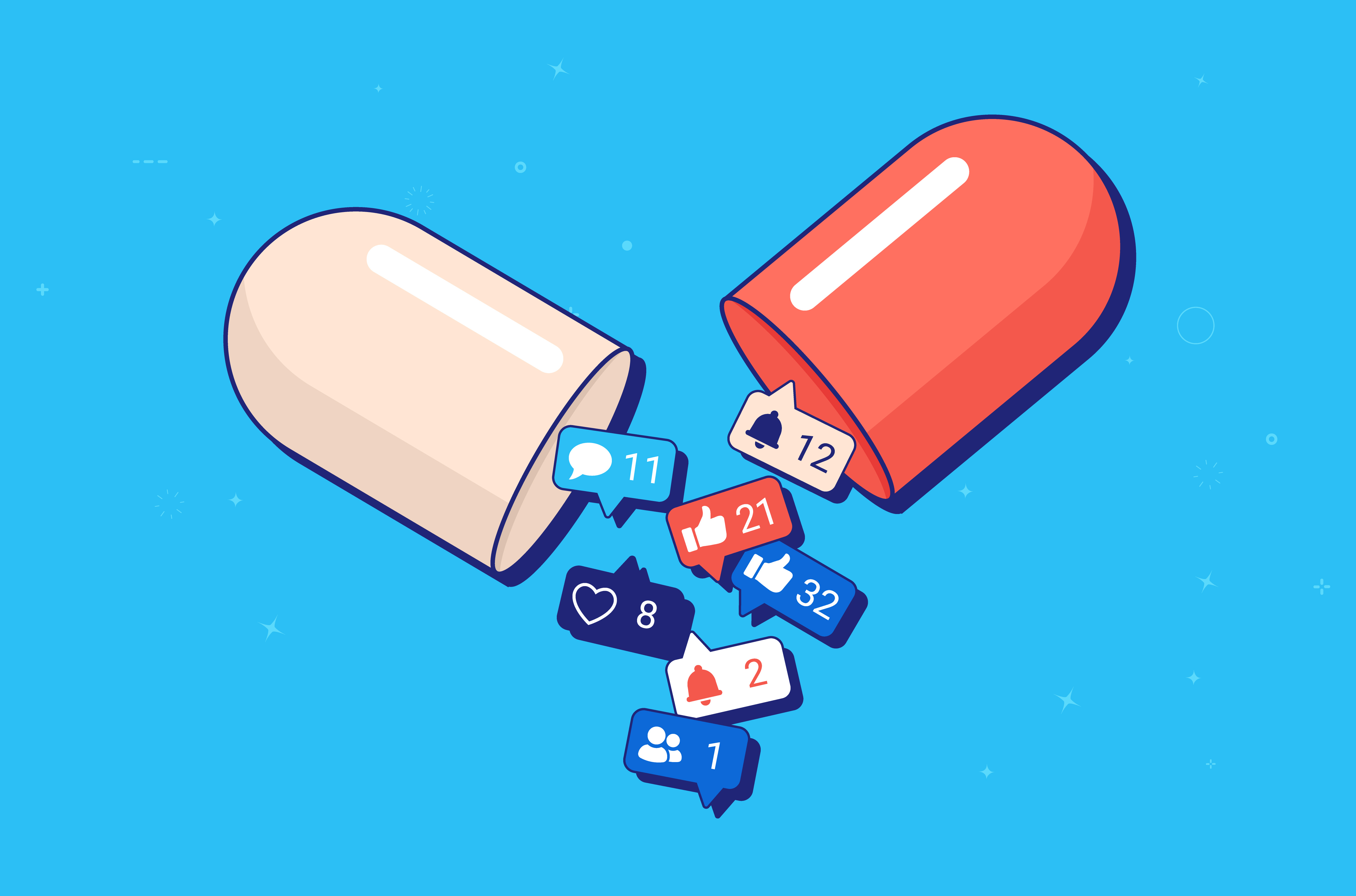 Scientists Are Debating Whether Social Media is Addictive