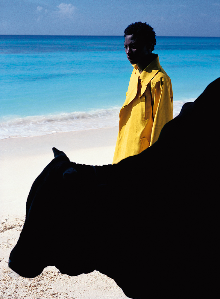 Waking Dream: Viviane Sassen's Fashion Photography