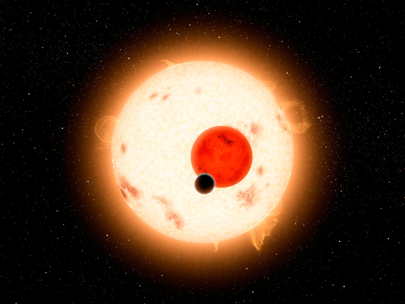 space and science