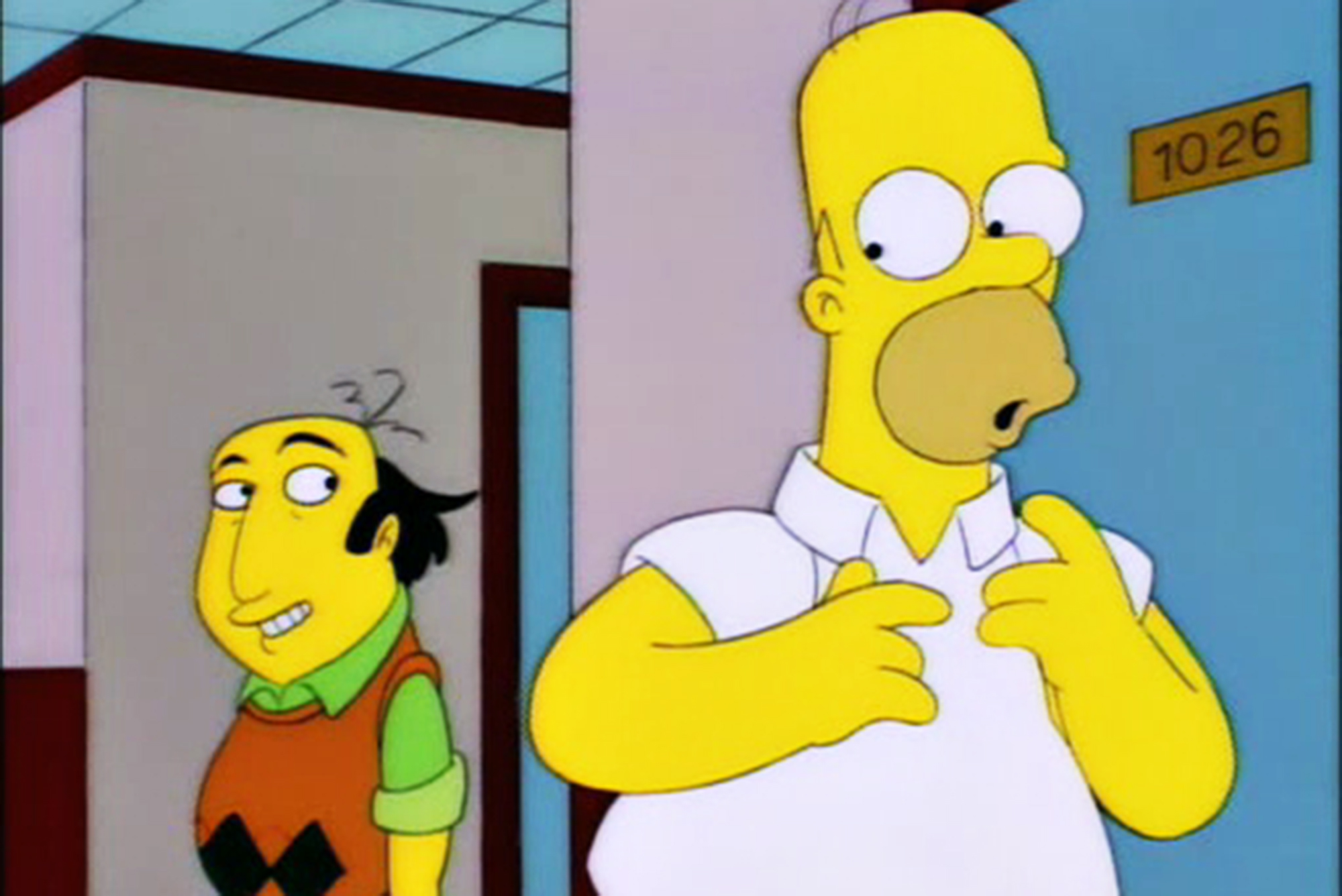 The Simpsons Marathon on FXX: Hank Azaria (Moe) Has Lived It