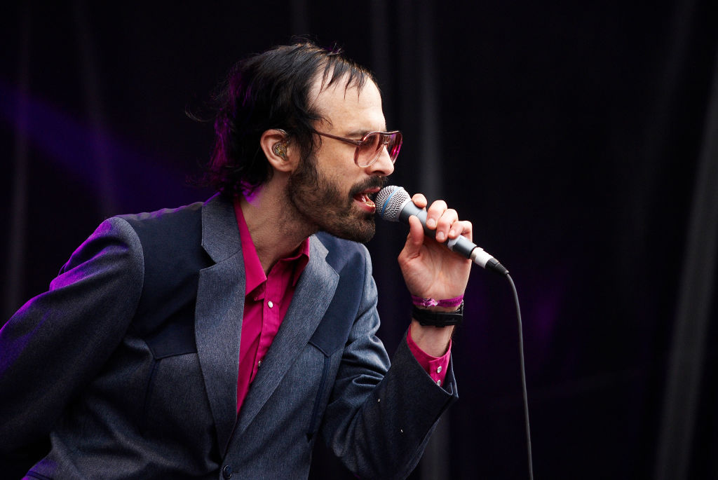 David Berman of Indie Band Silver Jews Dies at 52