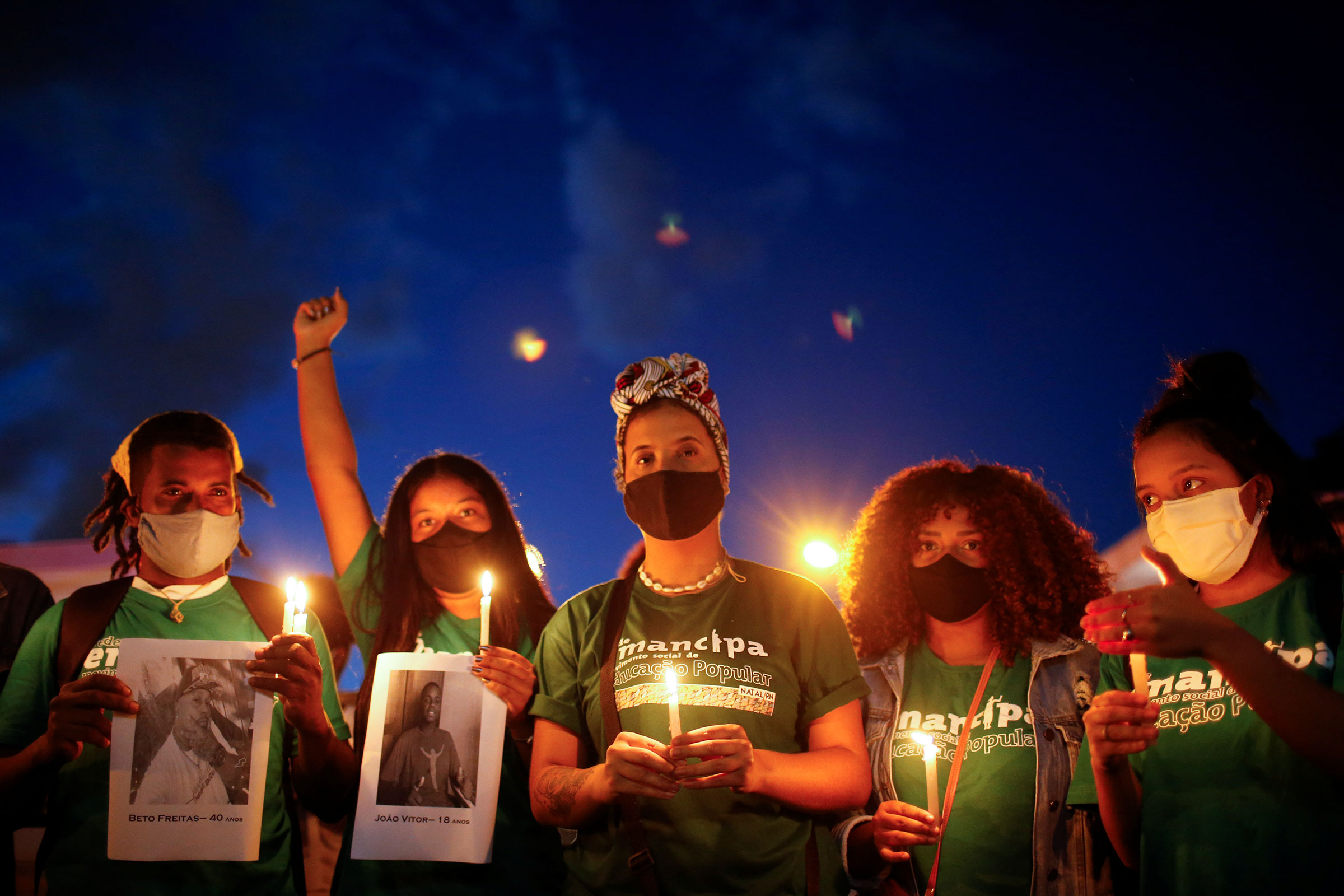 How Activists Around the World Are Fighting for Justice