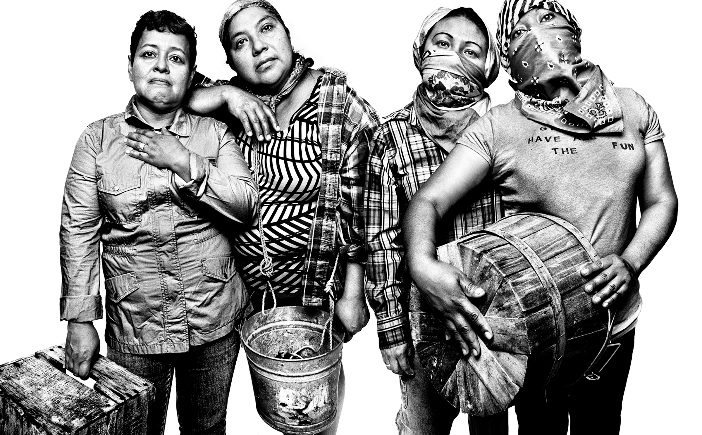 Image from The Defenders by Platon