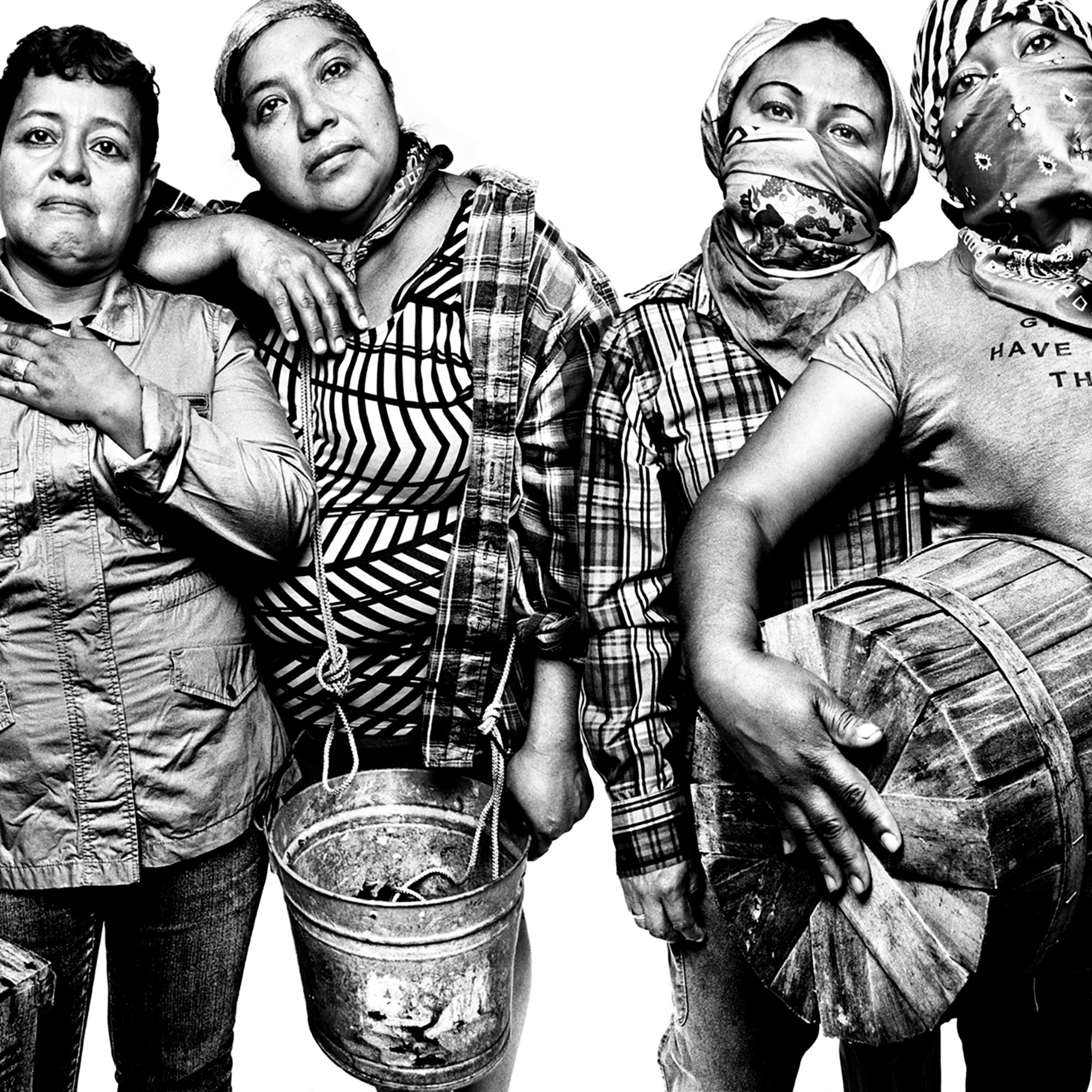 Image from The Defenders by Platon