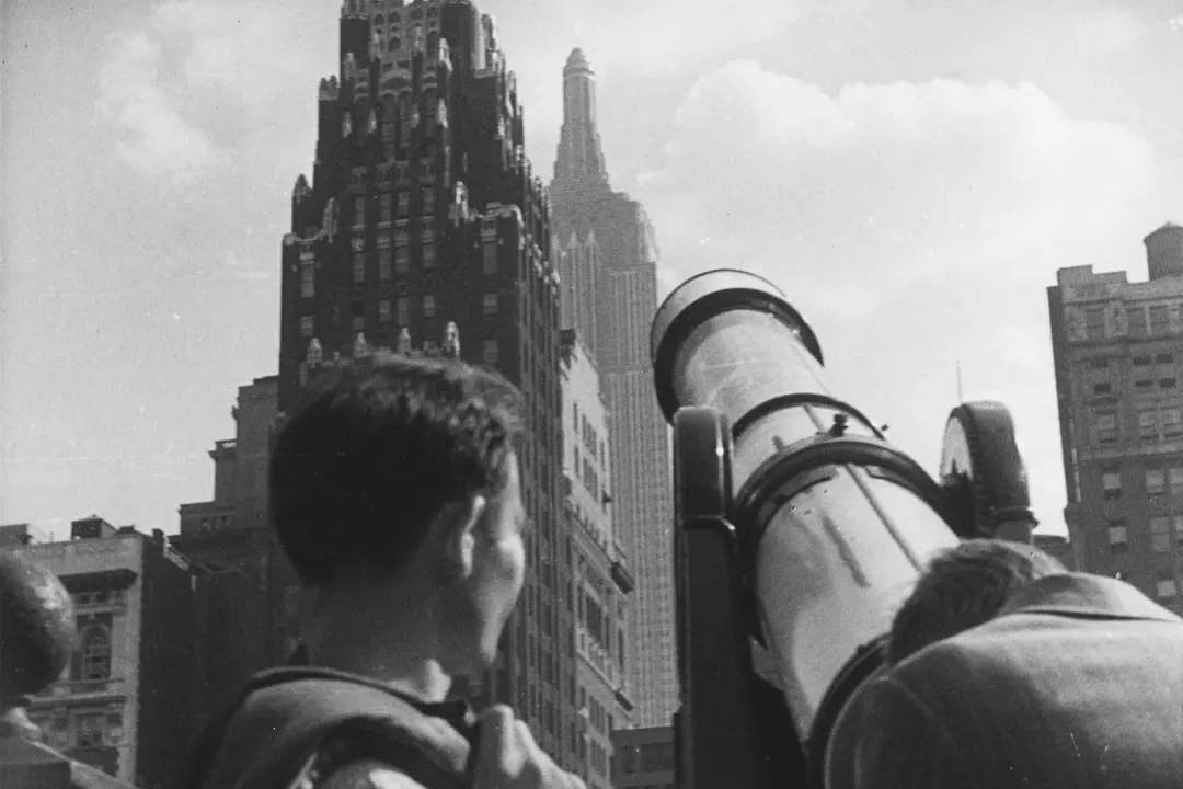 The Empire State Building's History Offers Hope for Today