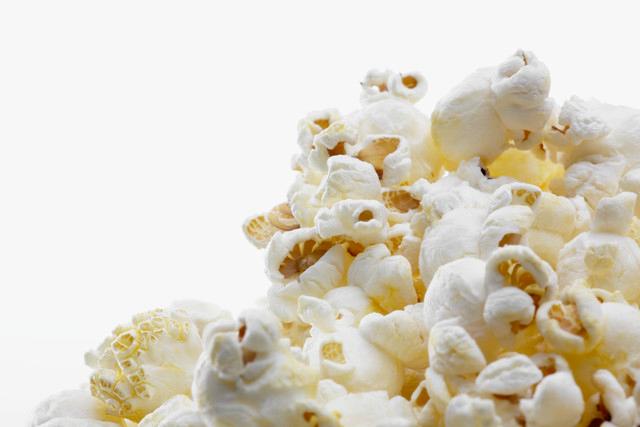 Popcorn with No Salt or Butter