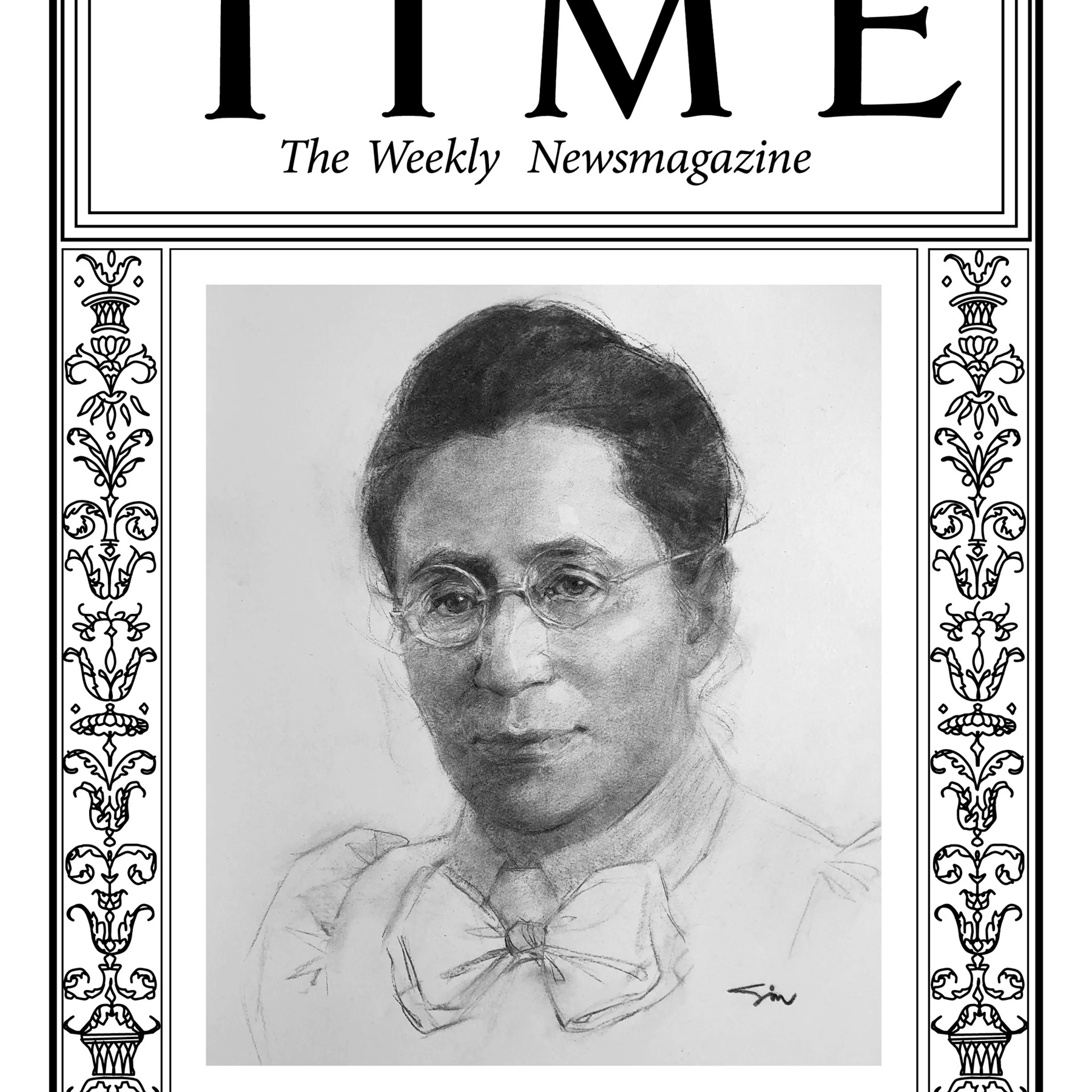 1921 Emmy Noether