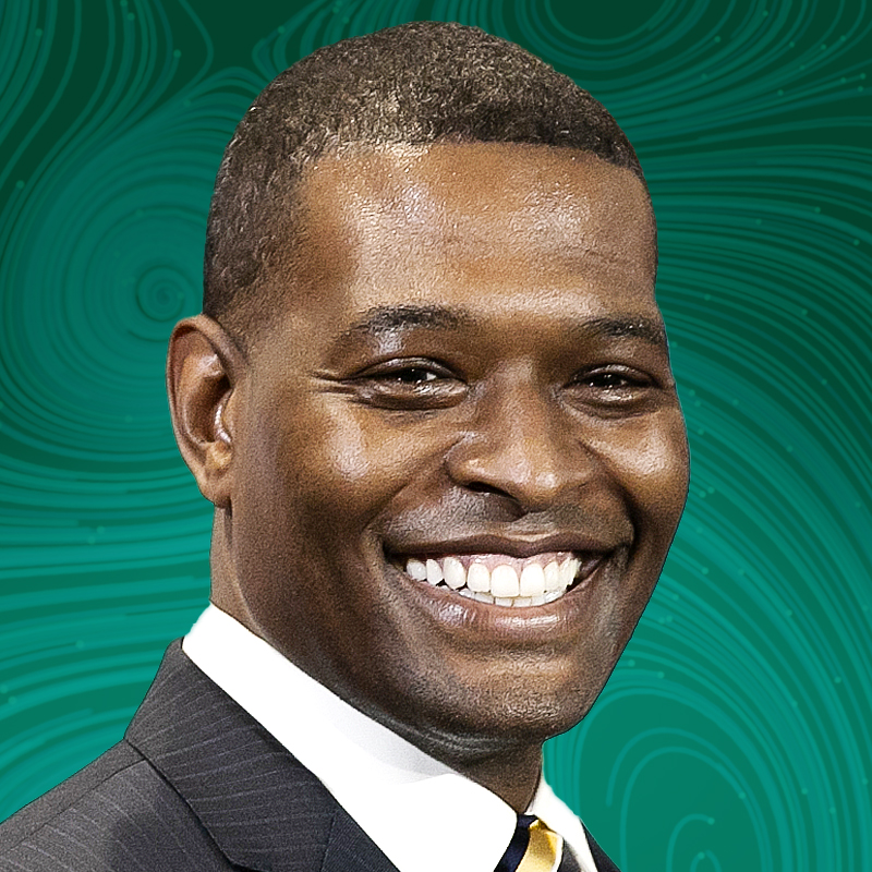 TIME100 Health: Michael Regan