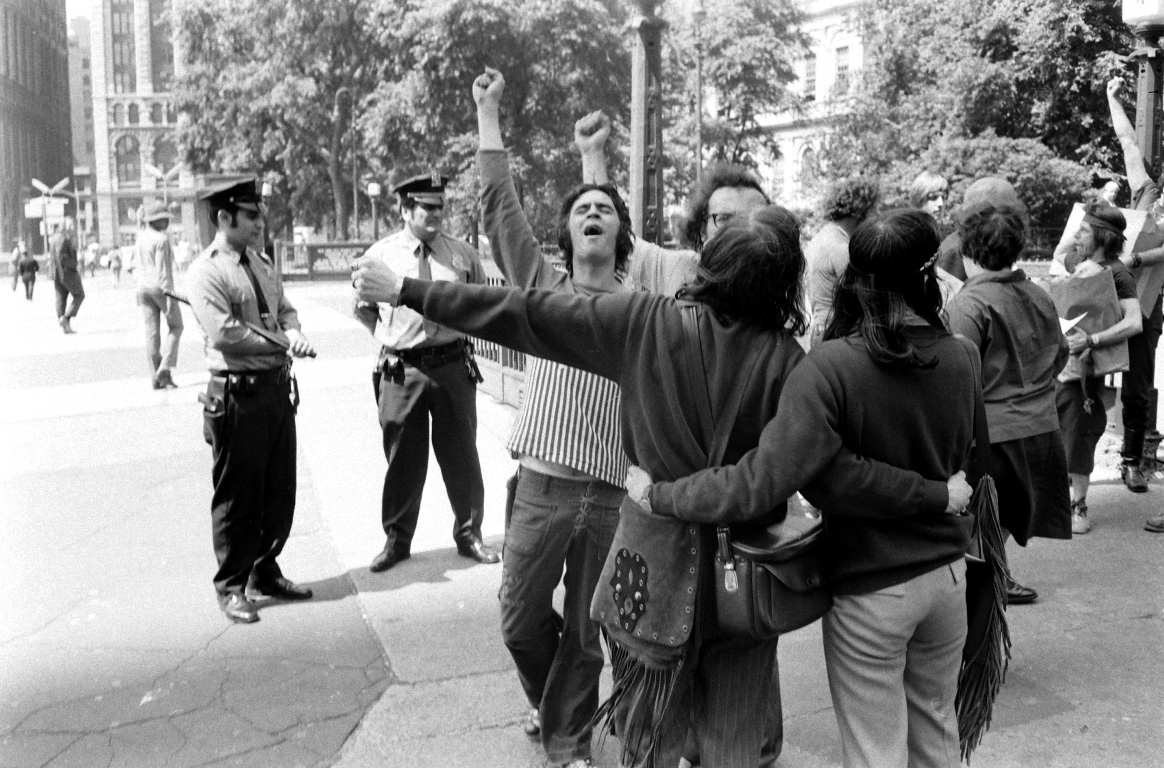 Gay Rights: Photos From the Early 'Gay Liberation' Movement, 1971