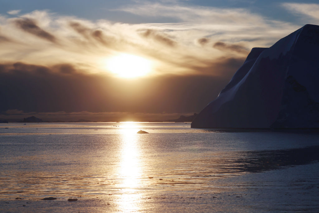 Greenland Undergoes Many Changes Amid Acceleration Of Climate Change