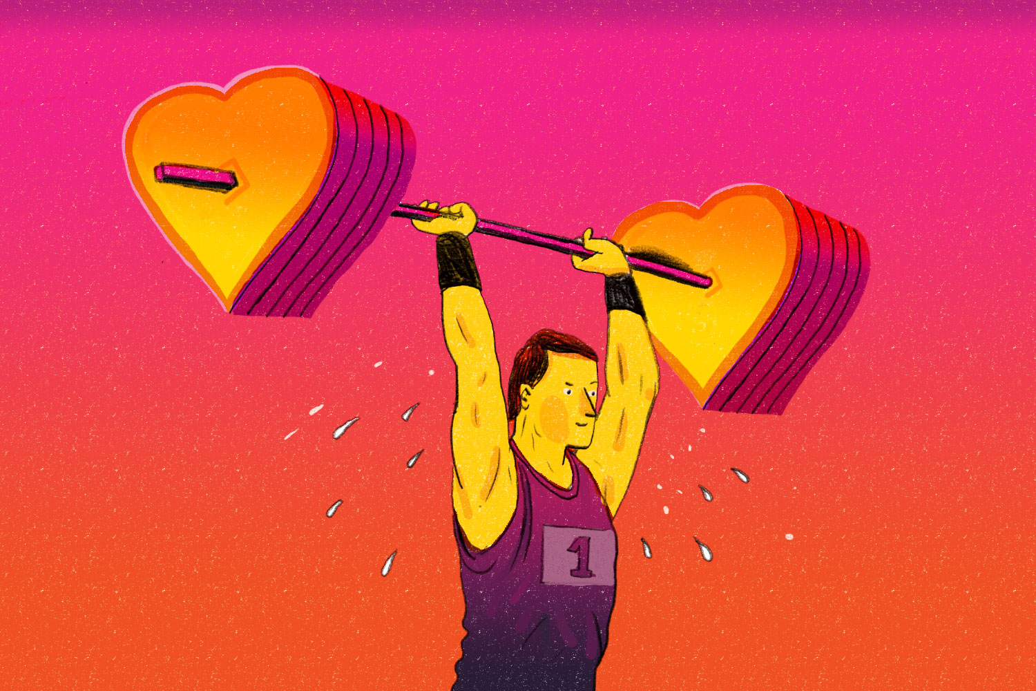 Why are people addicted to Crossfit?