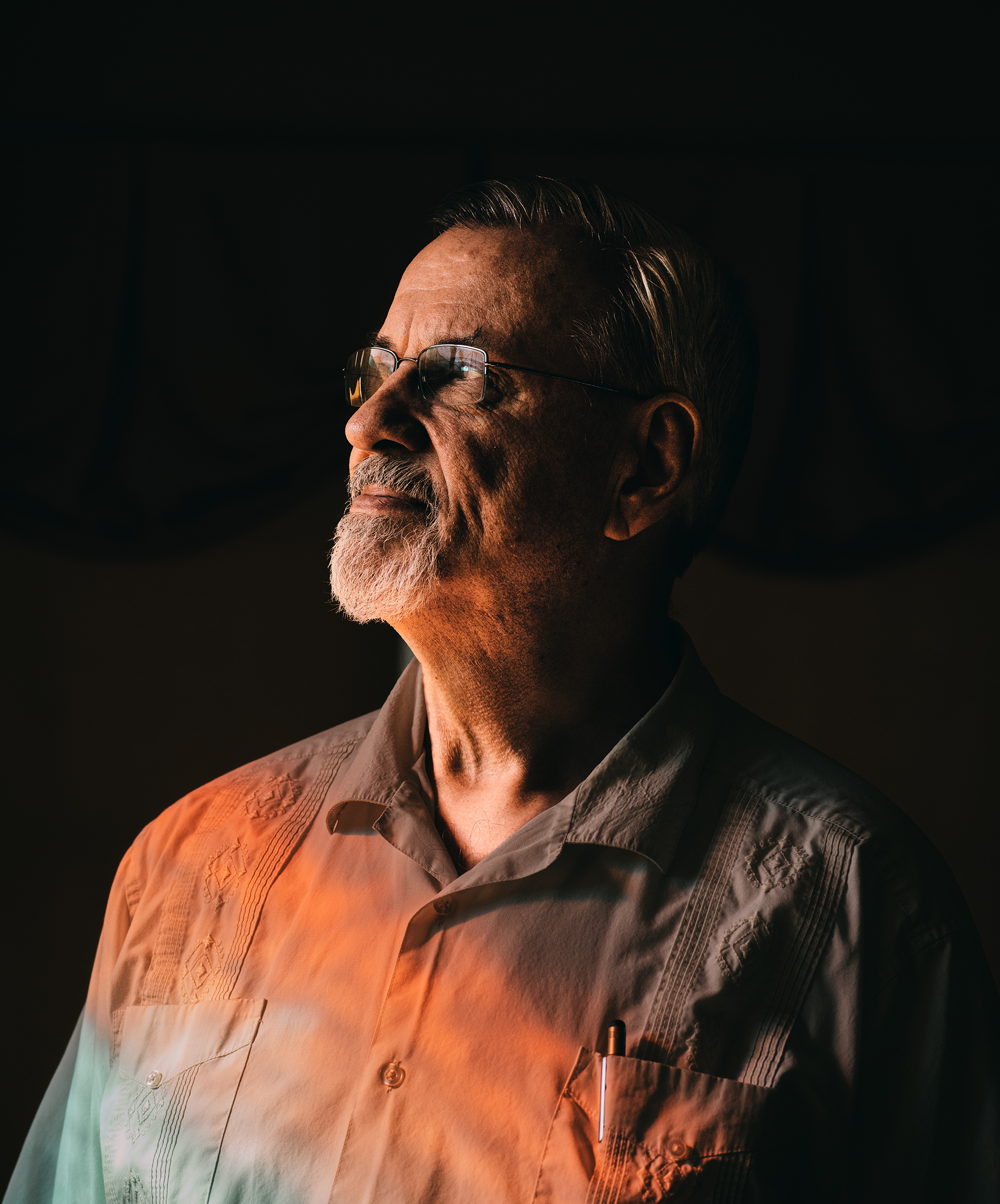 Barney Graham Is on the 2021 TIME100 List