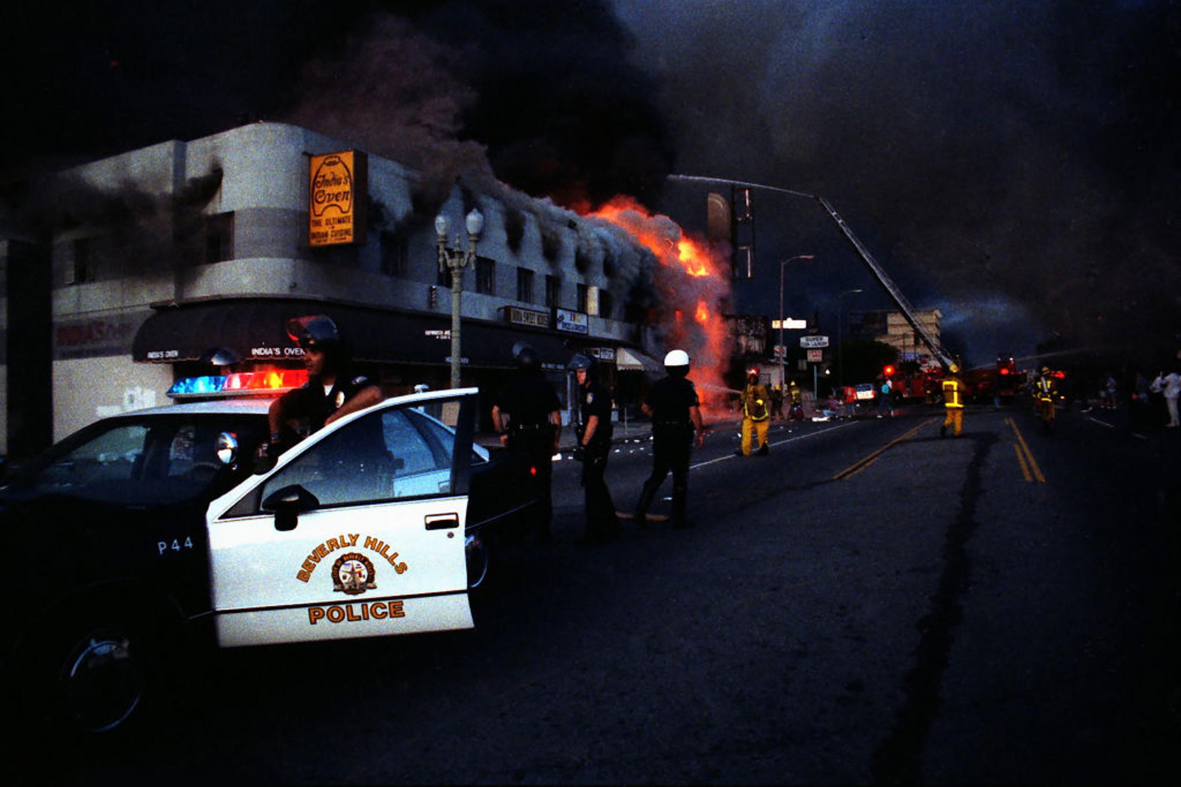 Rodney Riots 30th Anniversary of Rodney King Riots: Why Reform Failed