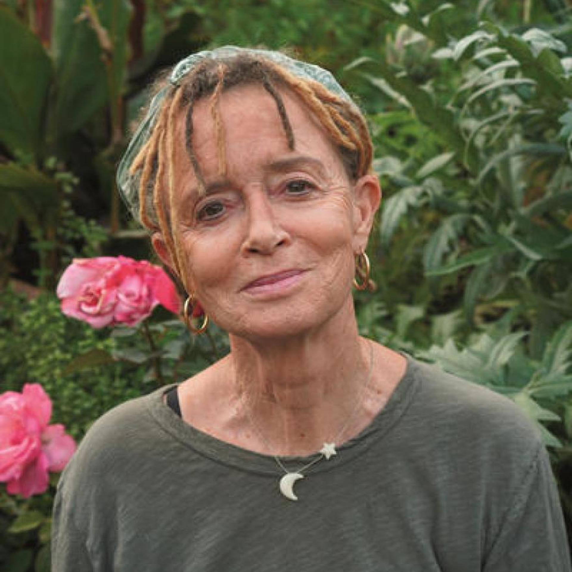 Anne Lamott, author of Dusk Night Dawn