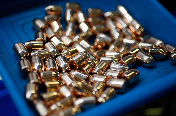 Making Bullets - Photo Essays - TIME