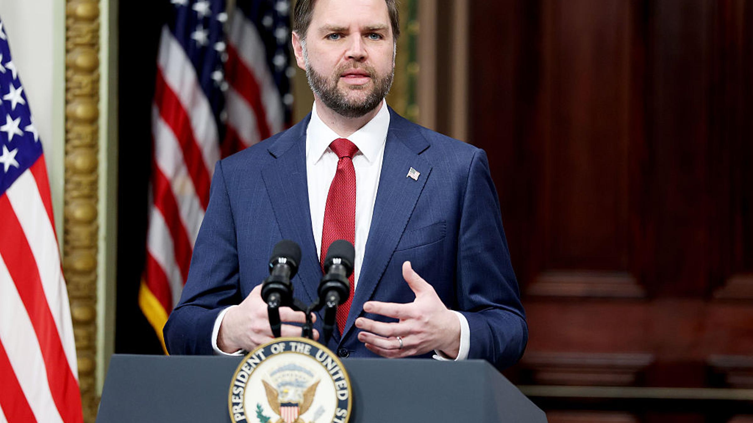 Trump Calls Vance the ‘Fraud Czar.’ Here’s What We Know About the Role