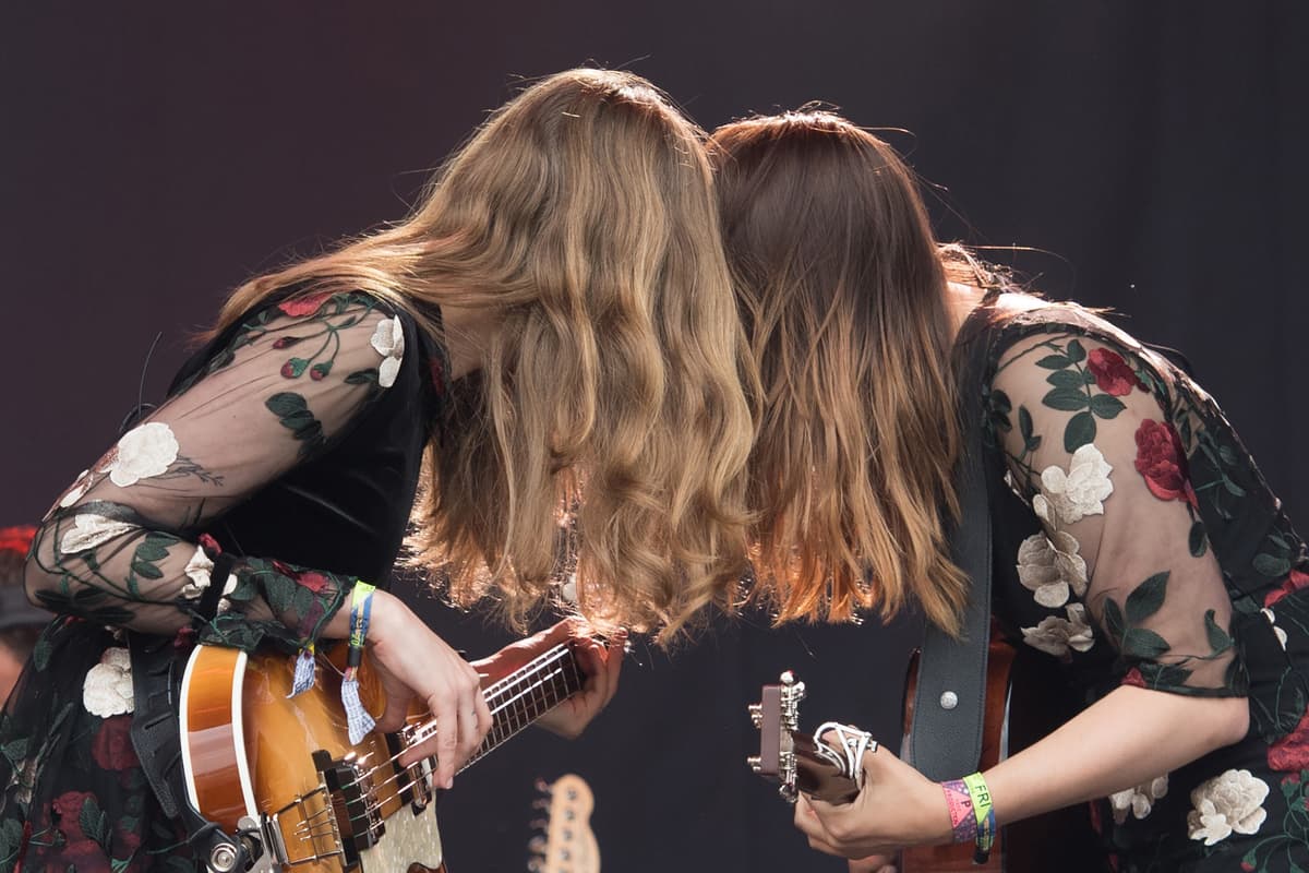 First Aid Kit Pays Homage to Rock in New Album