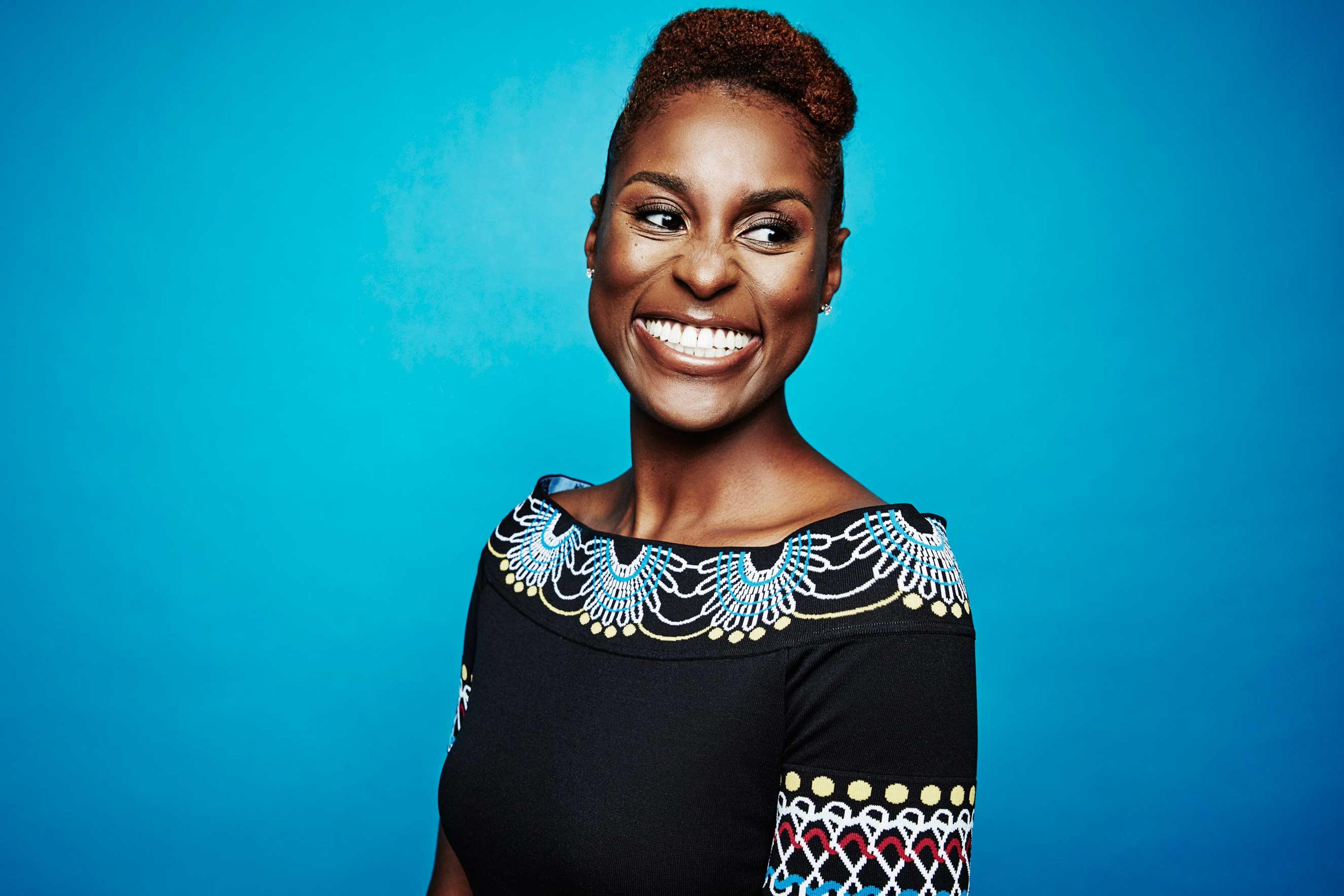 Issa Rae Tv Show Insecure Issa Rae's 'Insecure': HBO Show With Larry Wilmore