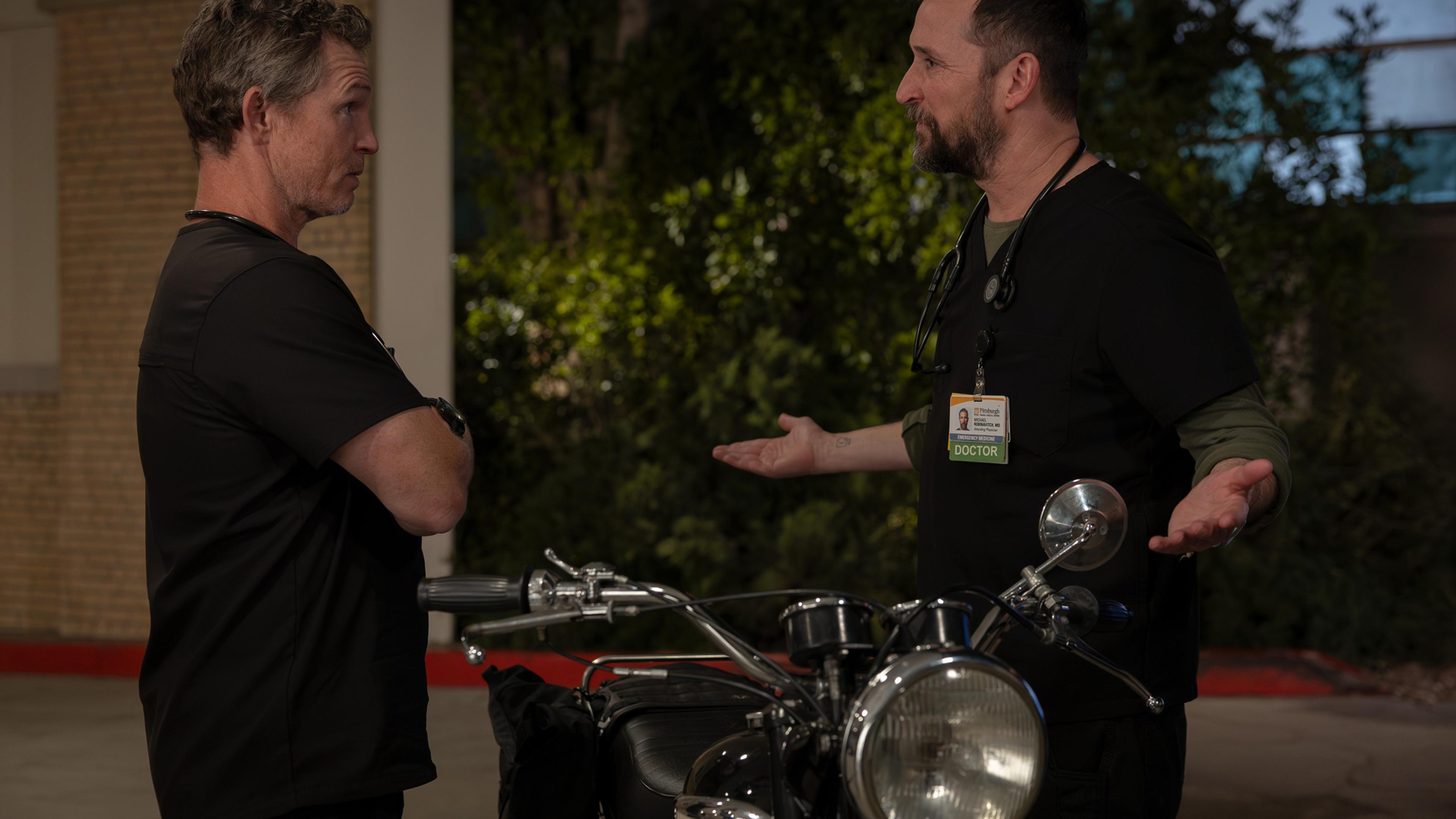 5 Predictions for The Pitt Season 3