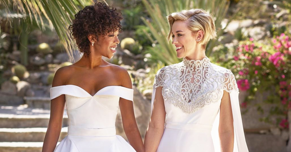 Samira Wiley dan Lauren Morelli Menikah