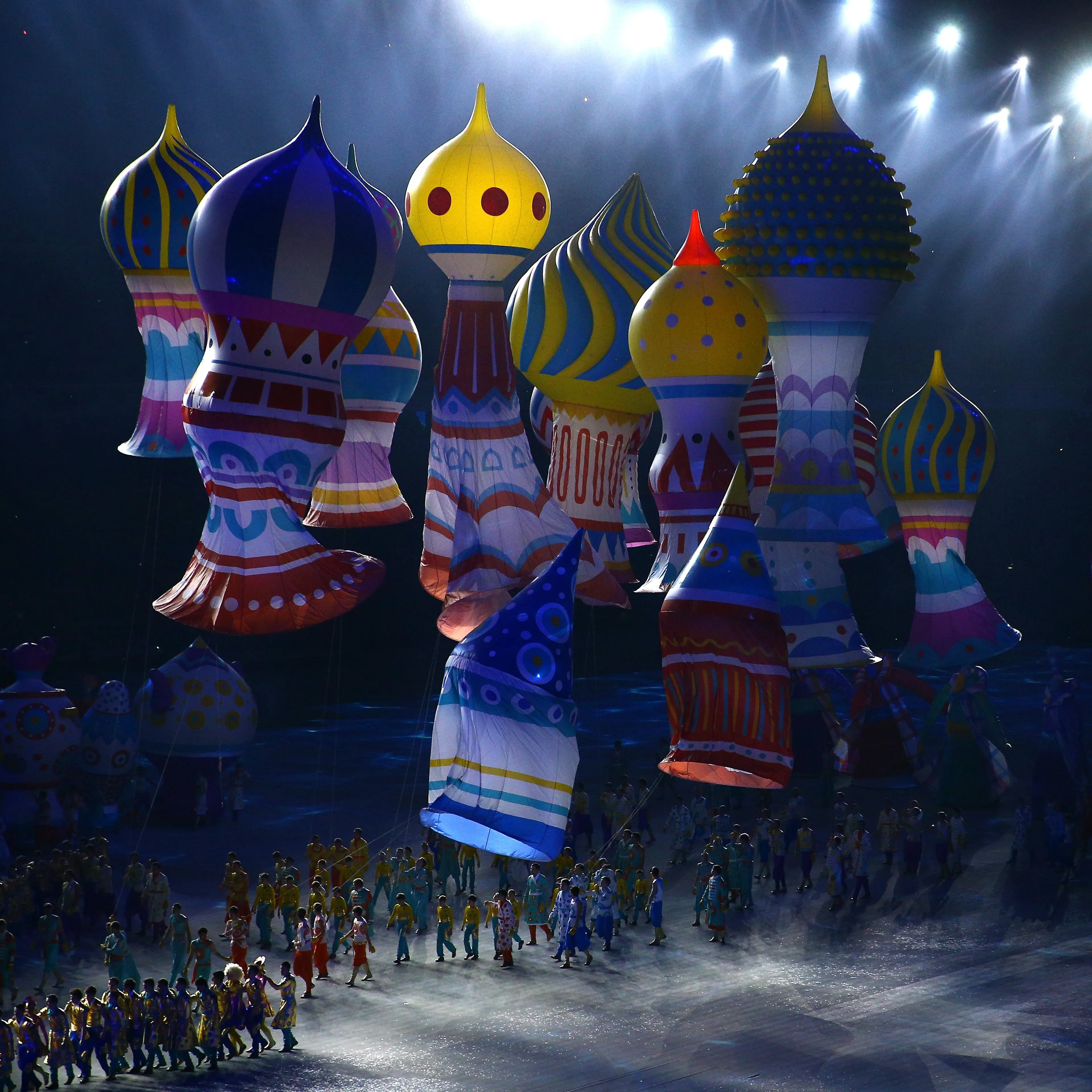 2014 Winter Olympic Games - Opening Ceremony