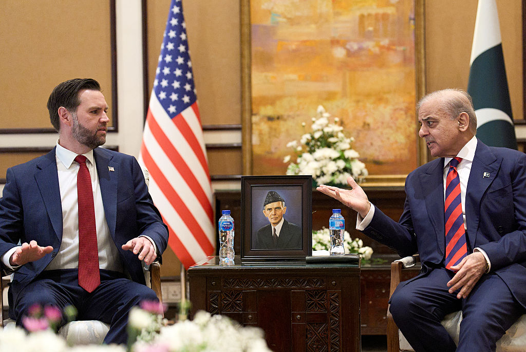 Why the Iran-U.S. Peace Talks Failed Why the Iran-U.S. Peace Talks Failed