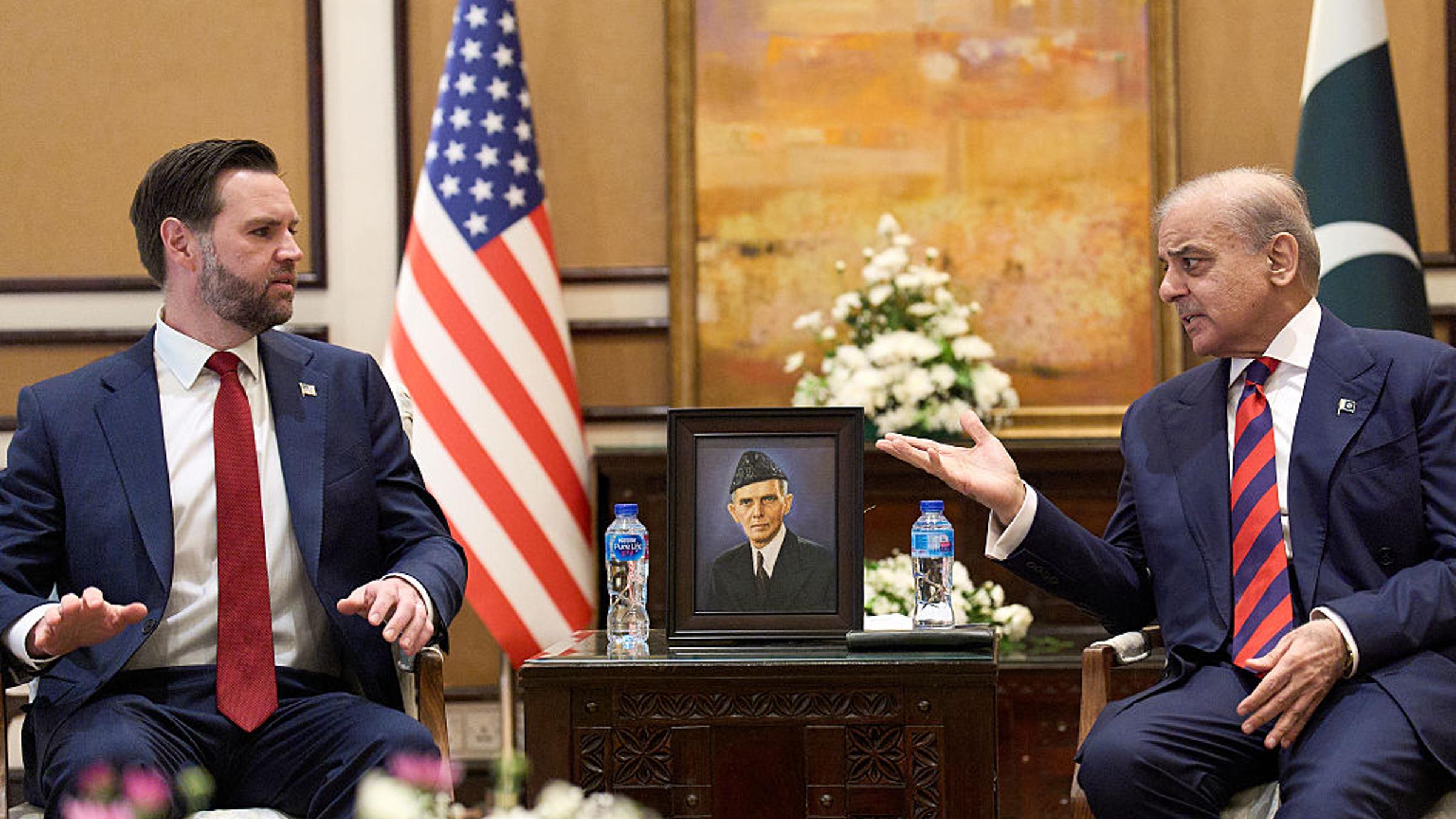 Why the Iran-U.S. Peace Talks Failed