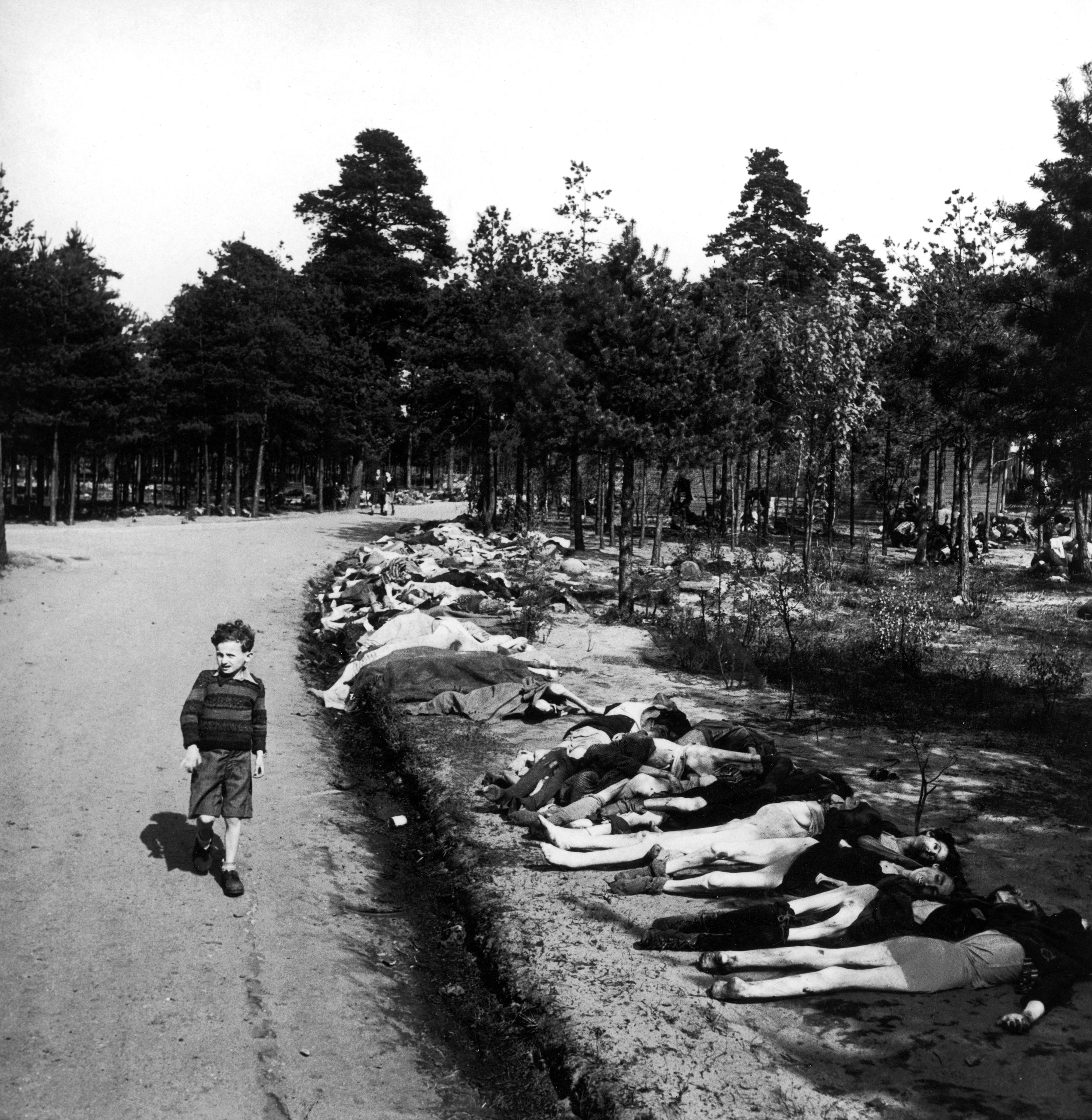 Holocaust Remembrance Day: How Germany First Marked Jan. 27
