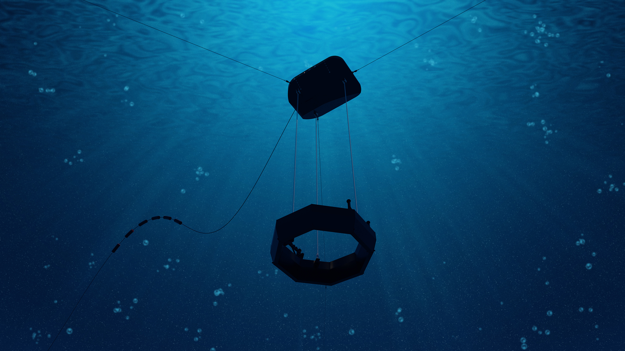 Oscilla Power Triton Wave Energy Converter: The 200 Best Inventions of 2022