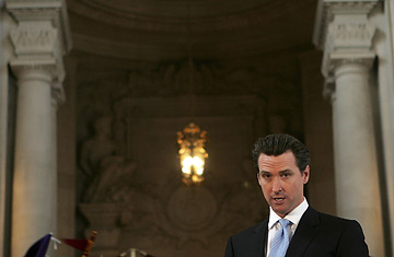 The Scandal of San Francisco