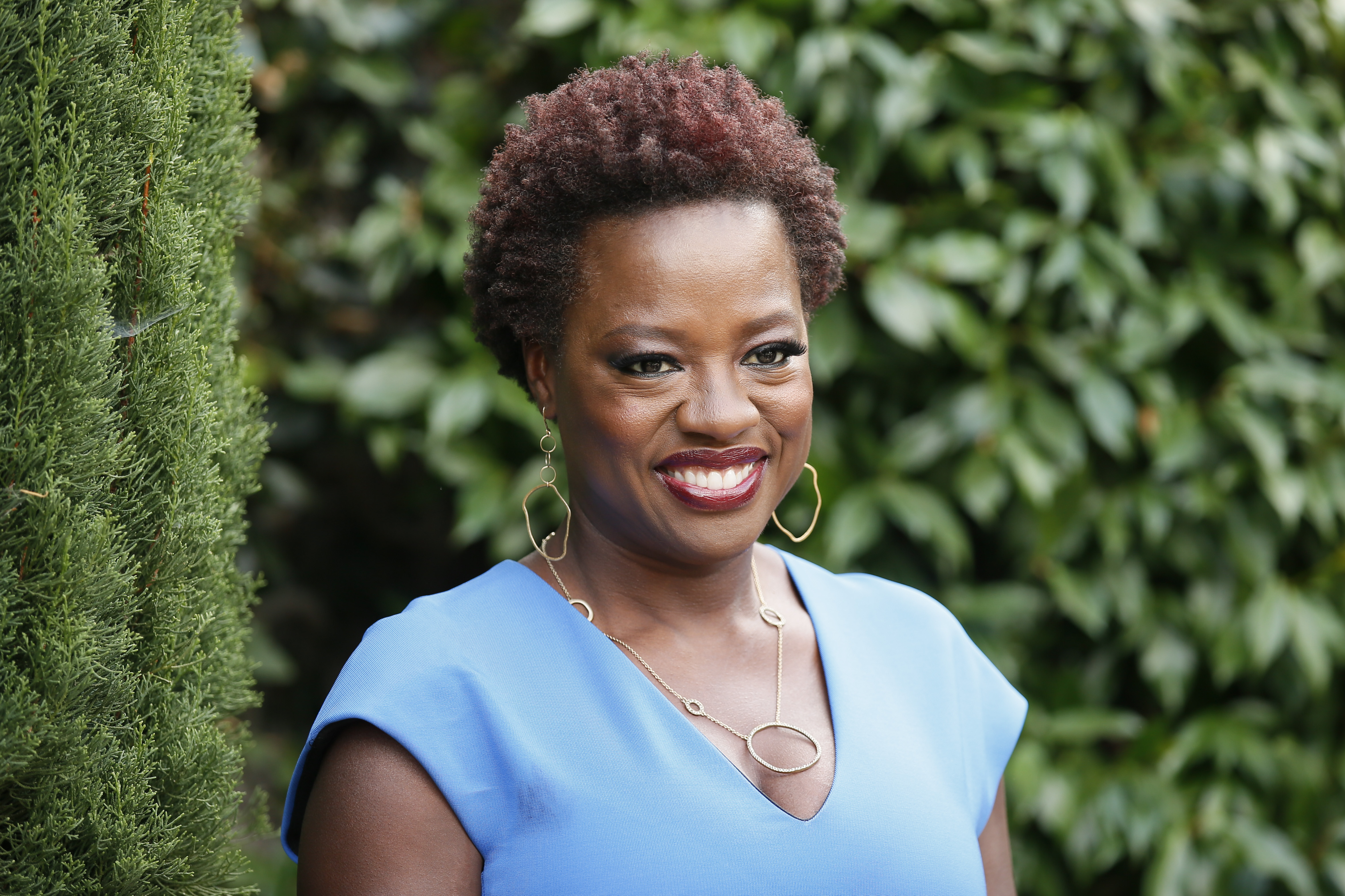 Viola Davis: I Wasn't Surprised By the Sony Hack