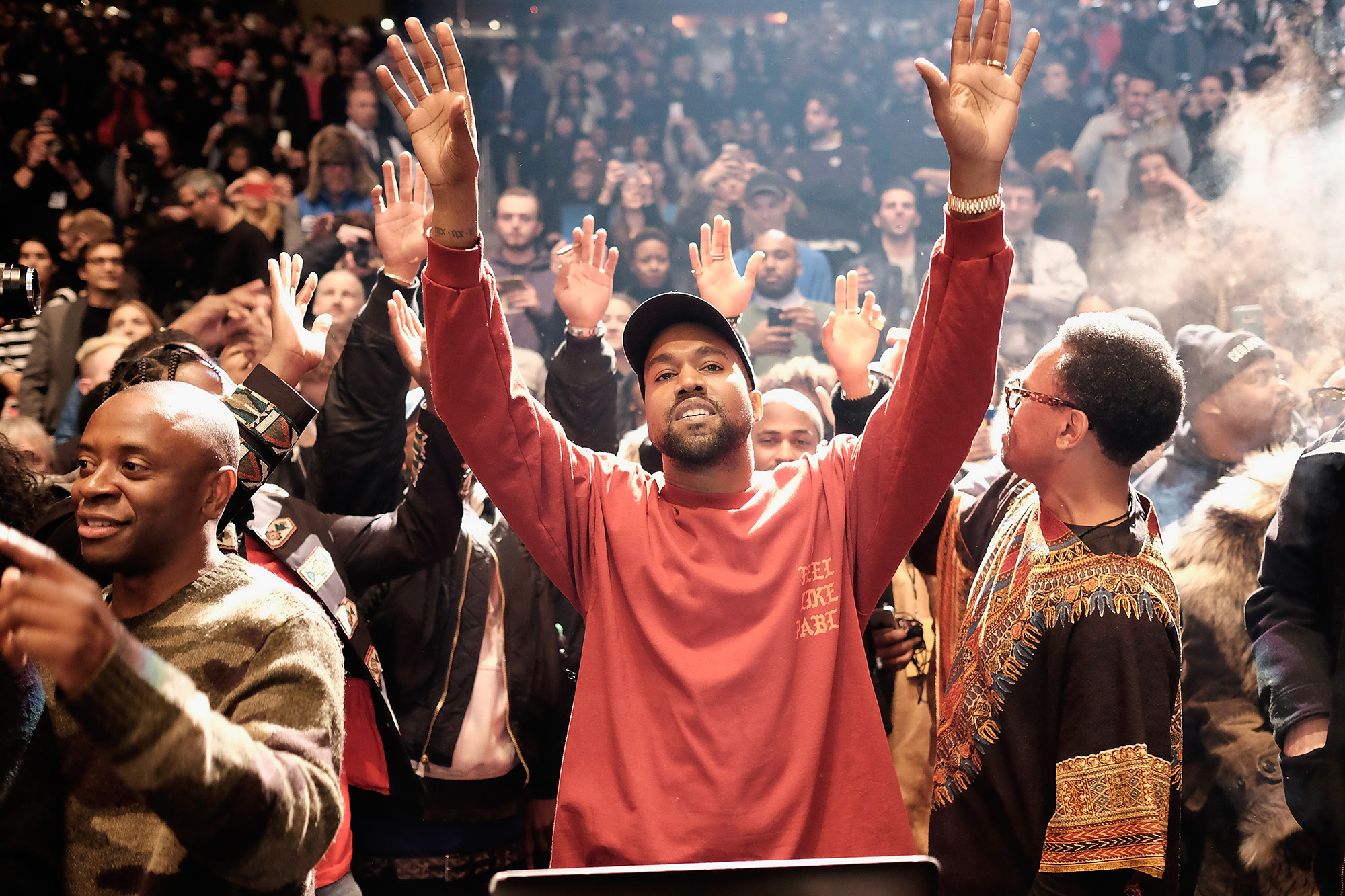 Kanye West Returns to Twitter to talk Yeezys, Lamar Odom