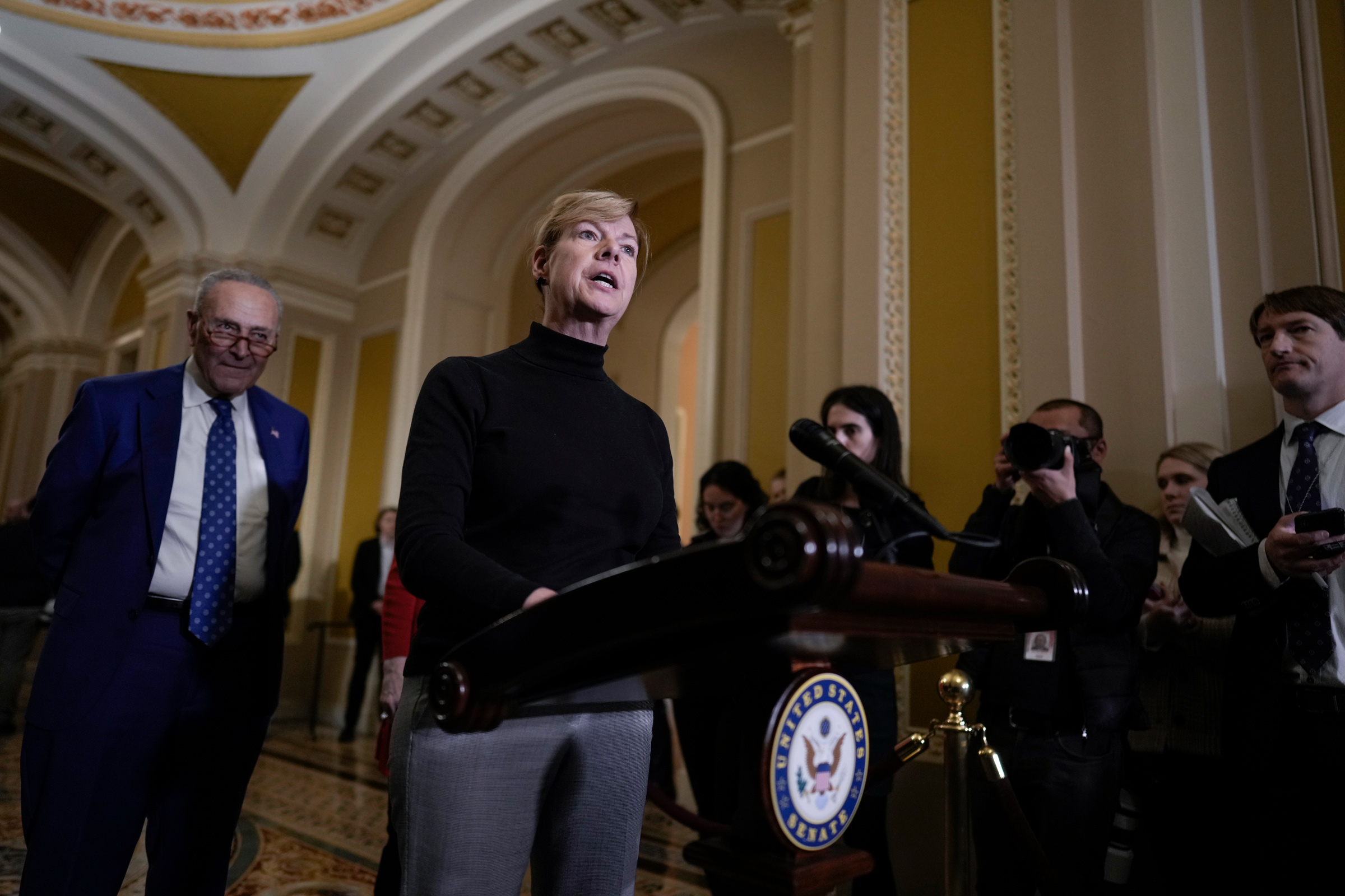 Senate Advances Historic Bill to Protect Same-Sex Marriage