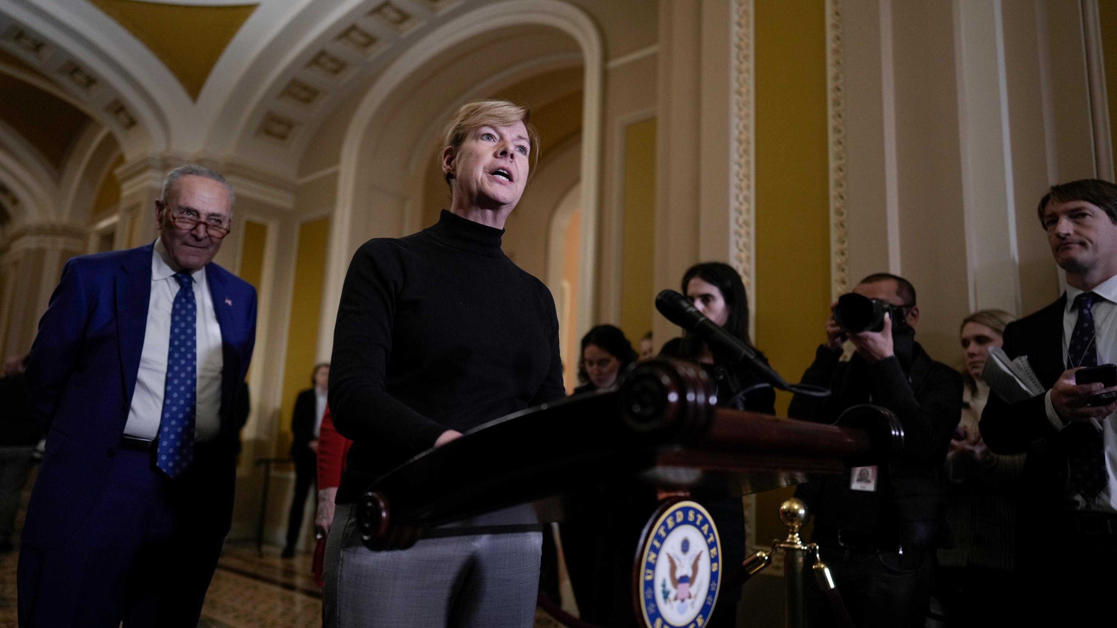 Senate Advances Historic Bill to Protect Same-Sex Marriage