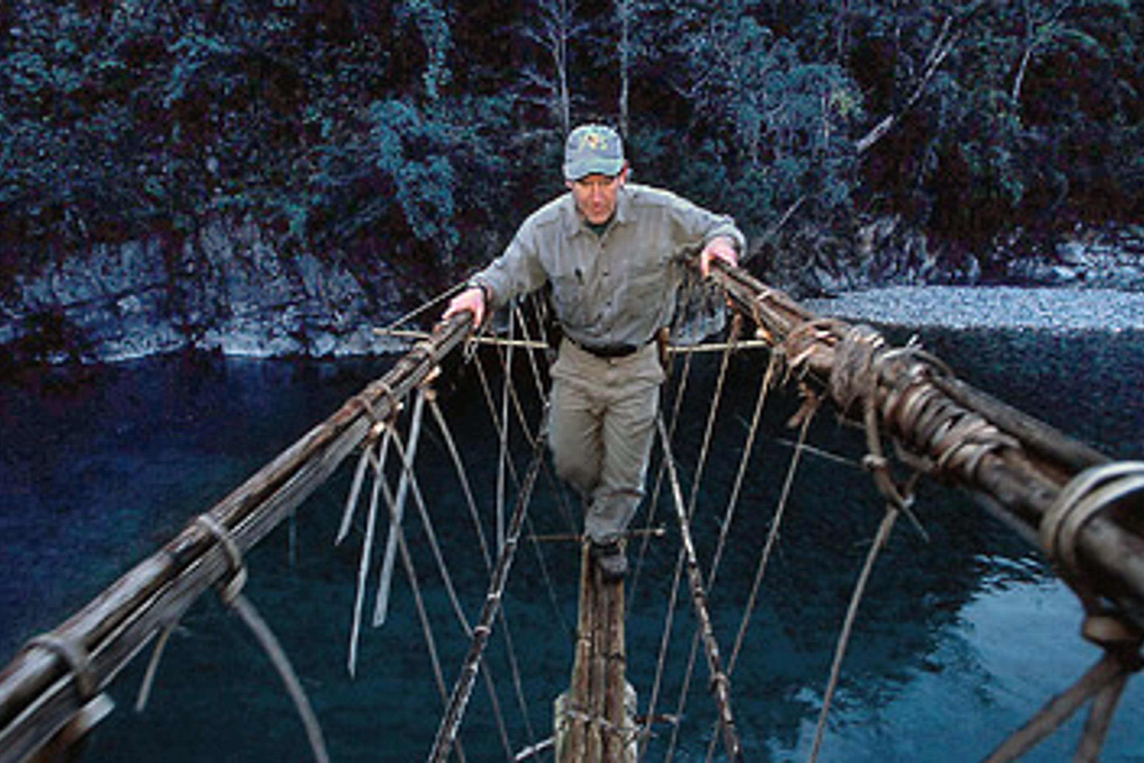 Alan Rabinowitz The Indiana Jones of Wildlife Protection