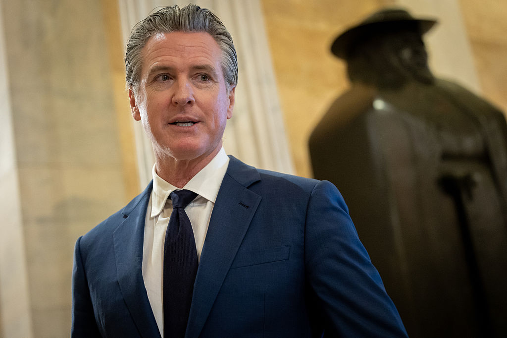 Newsom Signs Bill to Safeguard California Elections, Citing ‘Legitimate Anxiety’ Over Trump Tactics Newsom Signs Bill to Safeguard California Elections, Citing ‘Legitimate Anxiety’ Over Trump Tactics