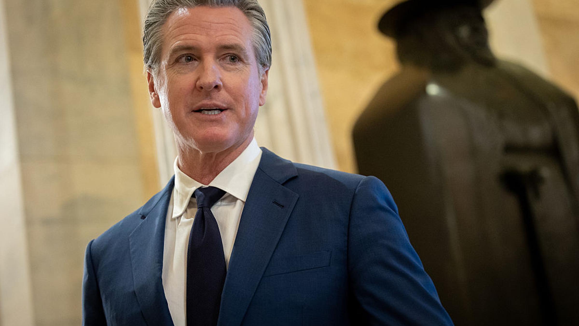 Newsom Signs Bill to Safeguard California Elections, Citing ‘Legitimate Anxiety’ Over Trump Tactics Newsom Signs Bill to Safeguard California Elections, Citing ‘Legitimate Anxiety’ Over Trump Tactics