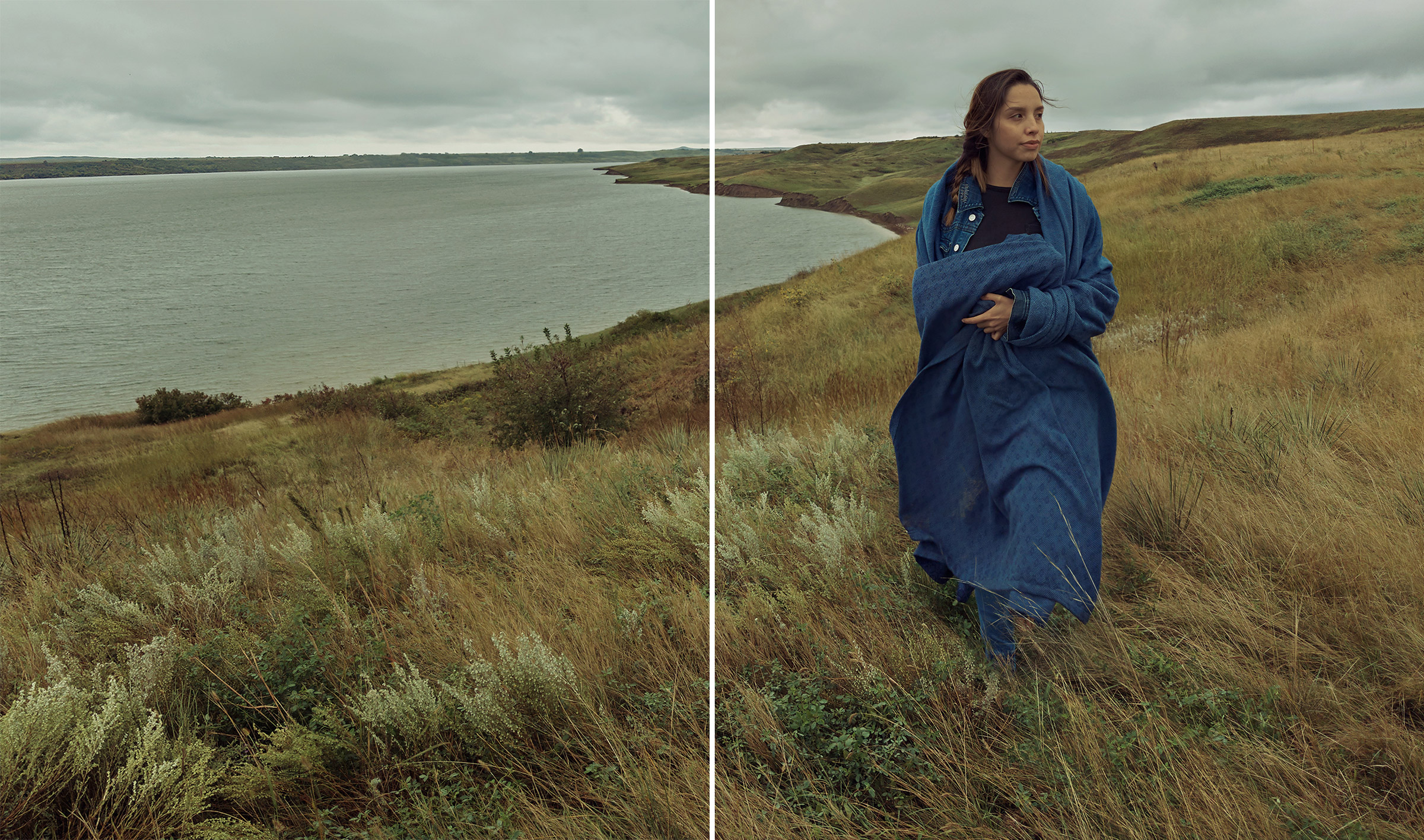 Annie Leibovitz Face Forward Google Pixel